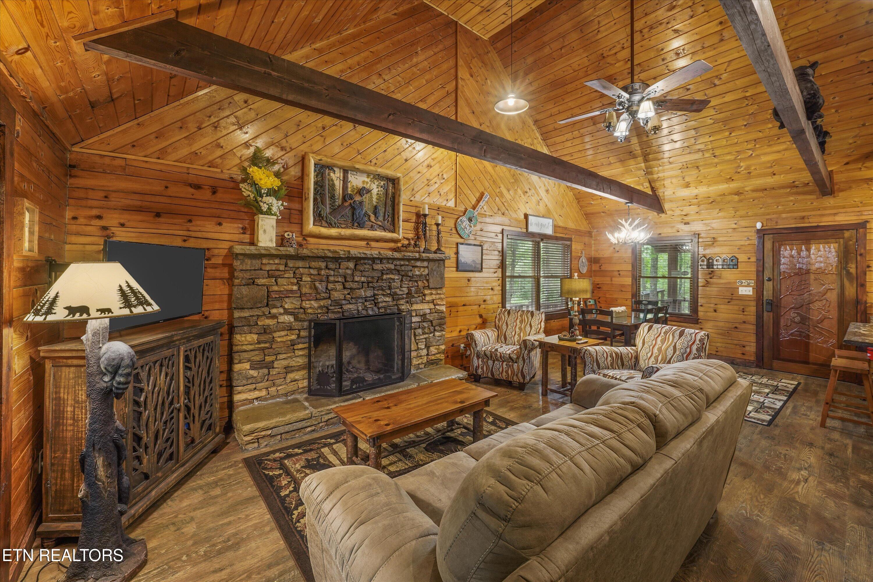 2308 Hidden Mountain Road Sevierville TN 37876