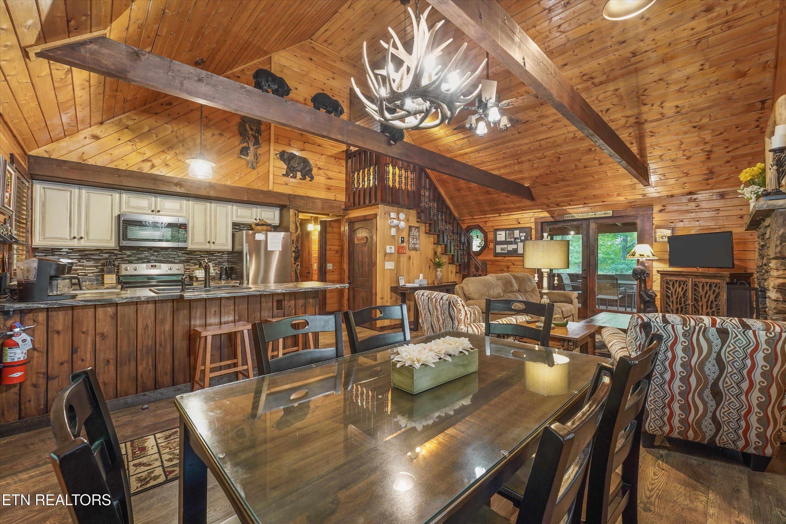 2308 Hidden Mountain Road Sevierville TN 37876