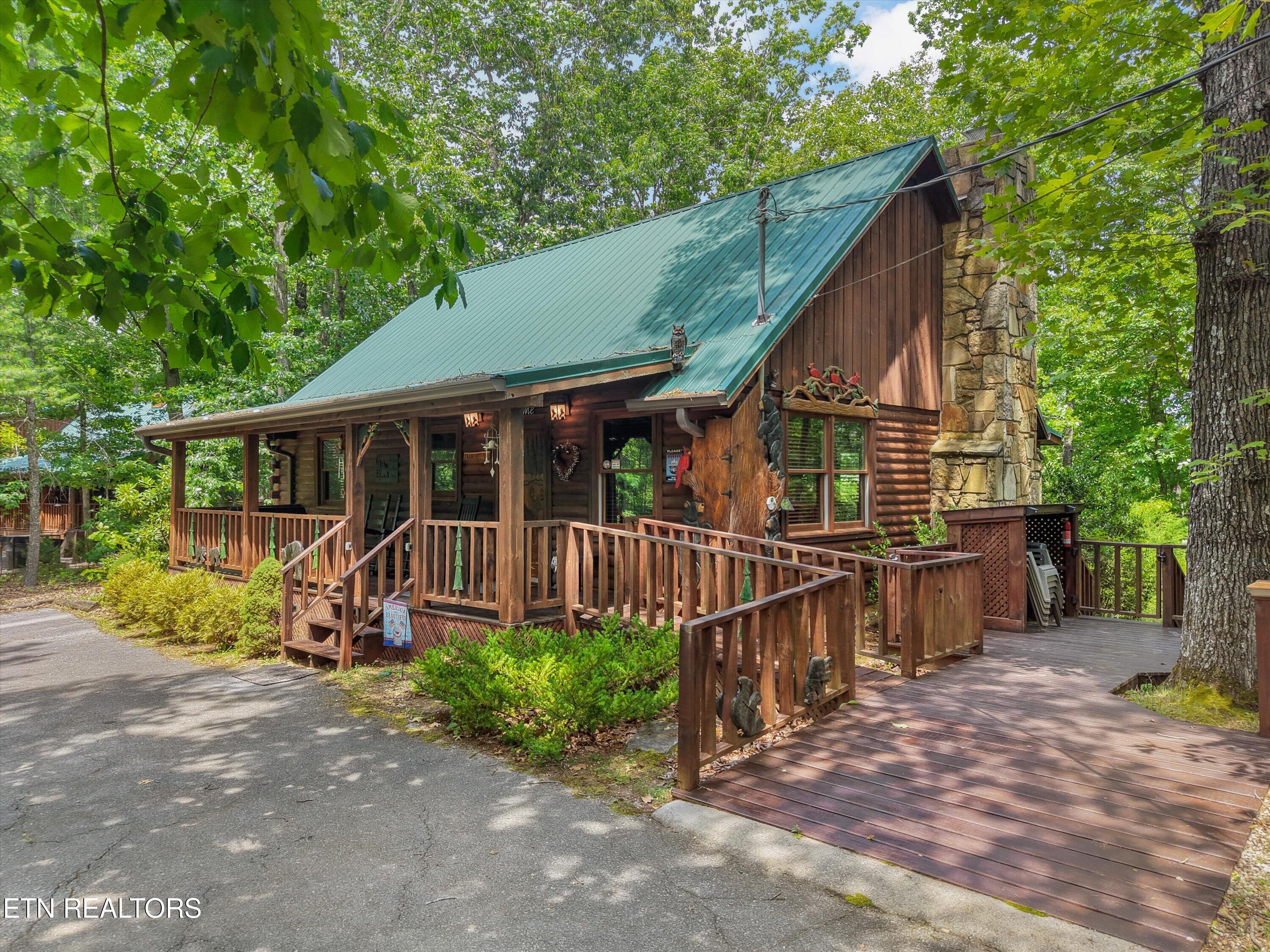 2308 Hidden Mountain Road Sevierville TN 37876