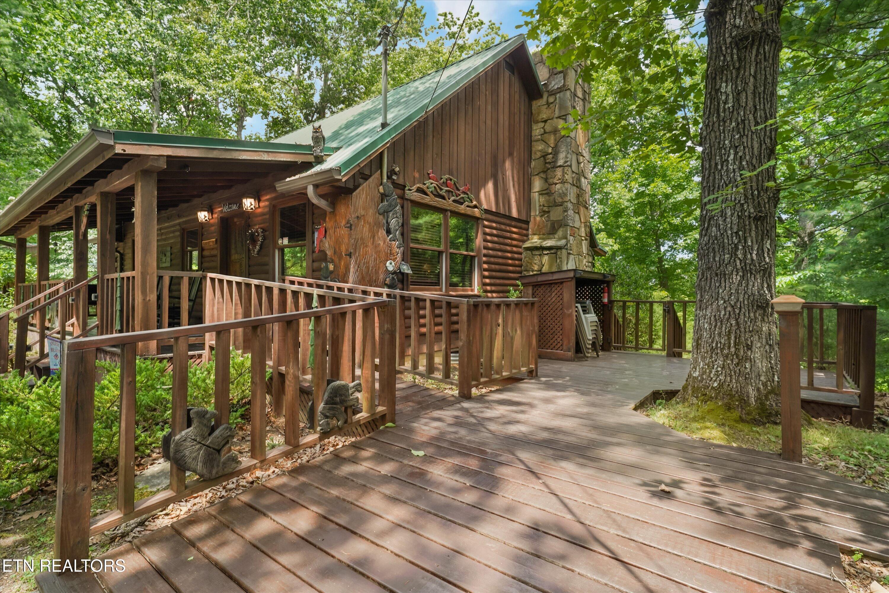 2308 Hidden Mountain Road Sevierville TN 37876
