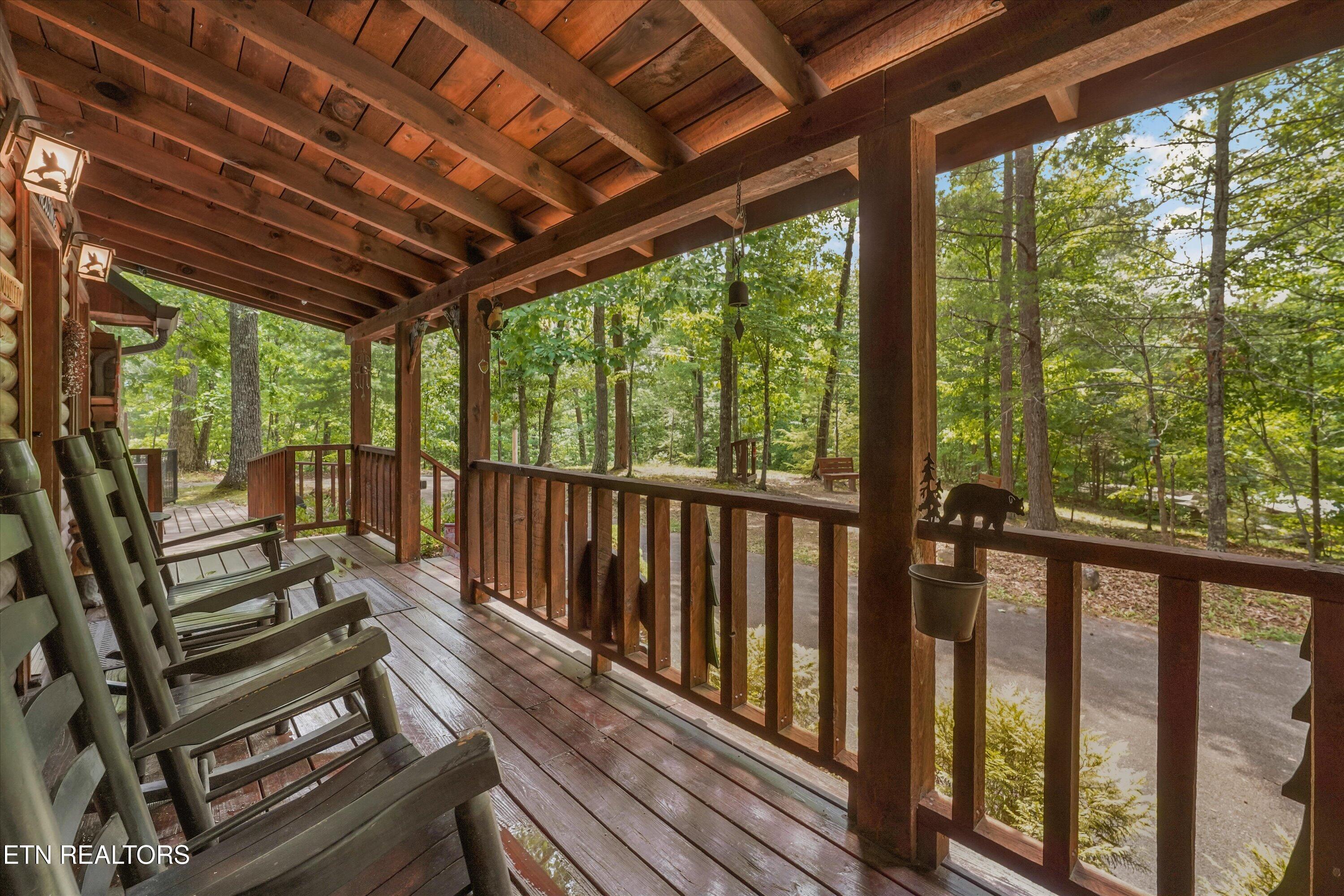 2308 Hidden Mountain Road Sevierville TN 37876