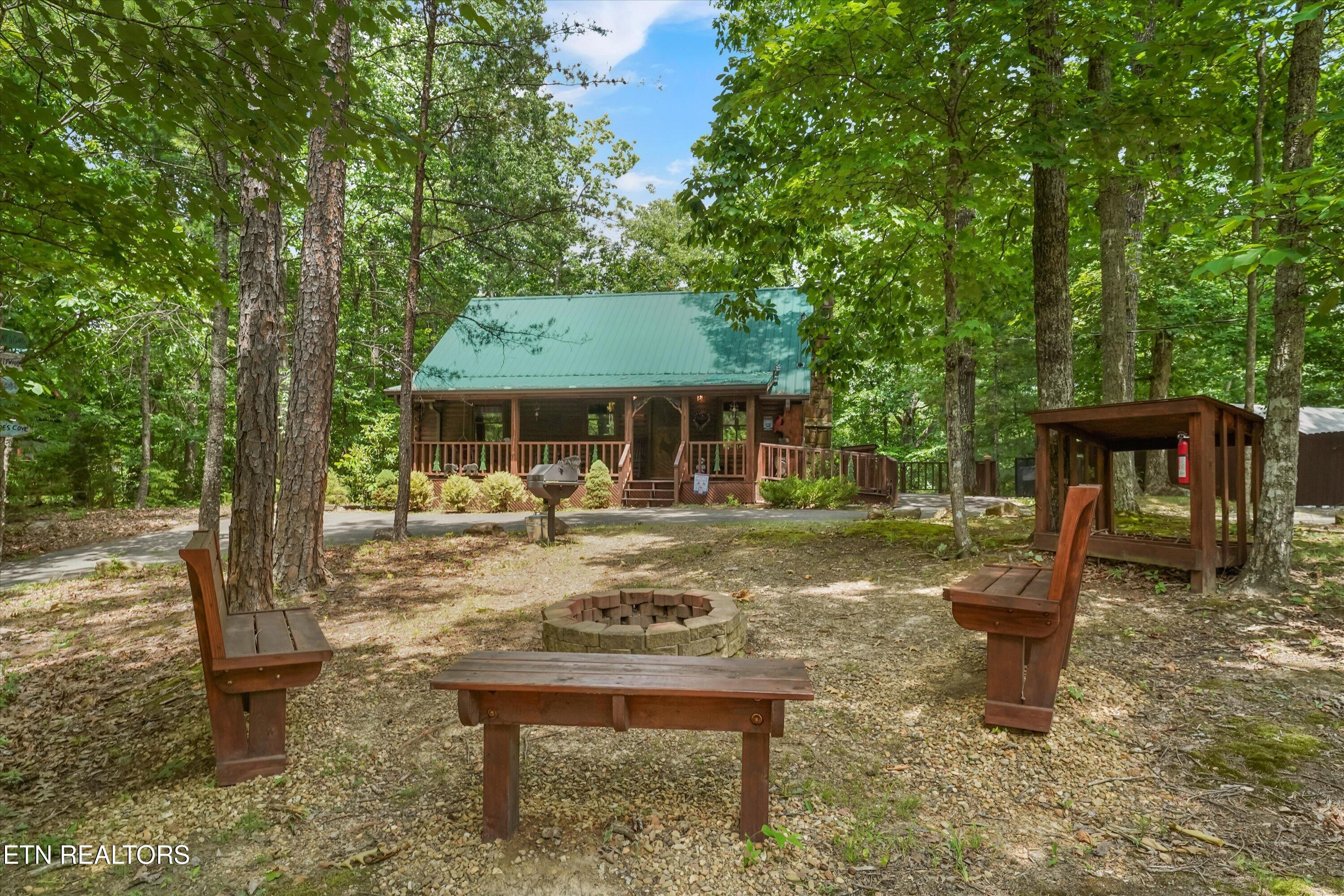 2308 Hidden Mountain Road Sevierville TN 37876