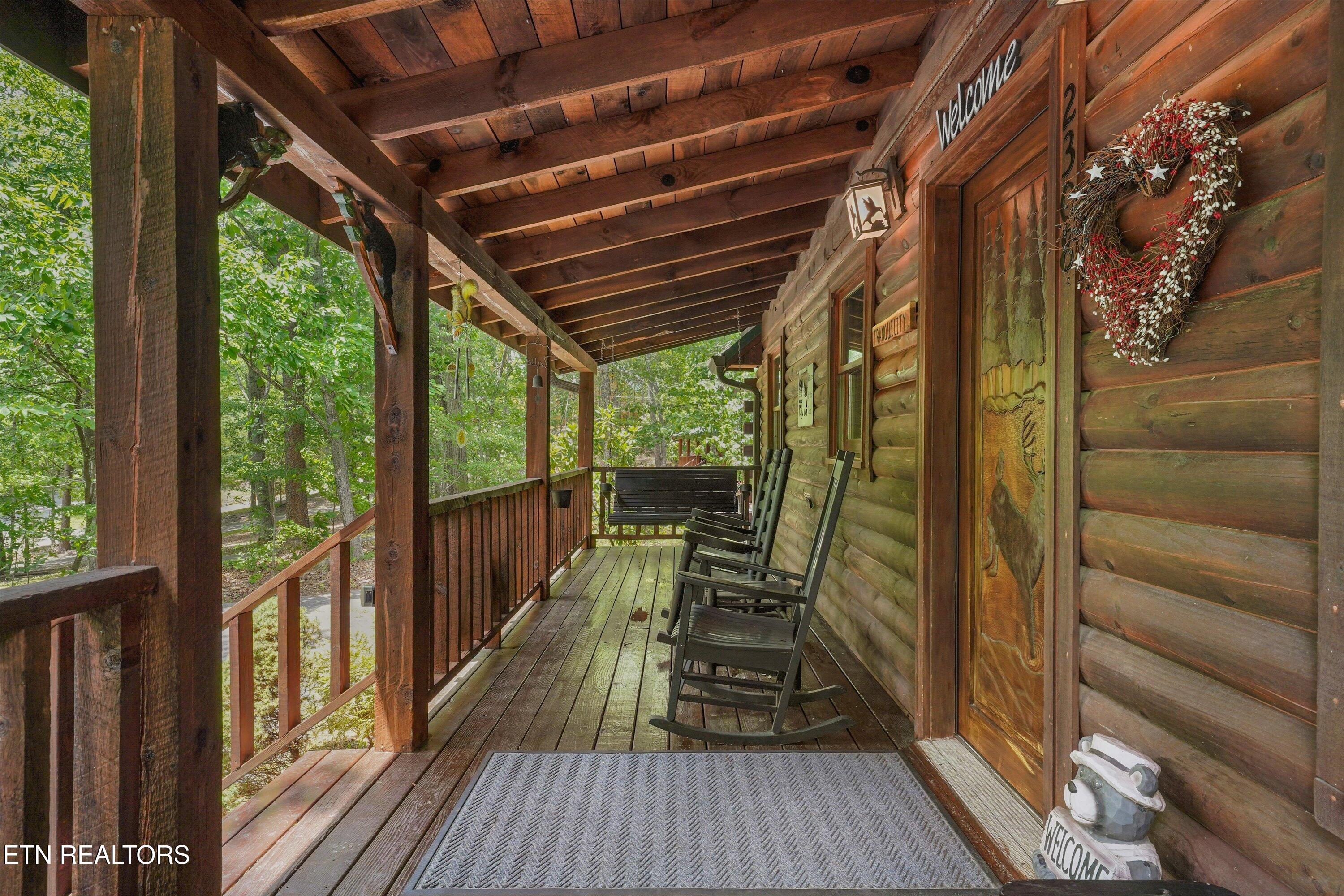 2308 Hidden Mountain Road Sevierville TN 37876