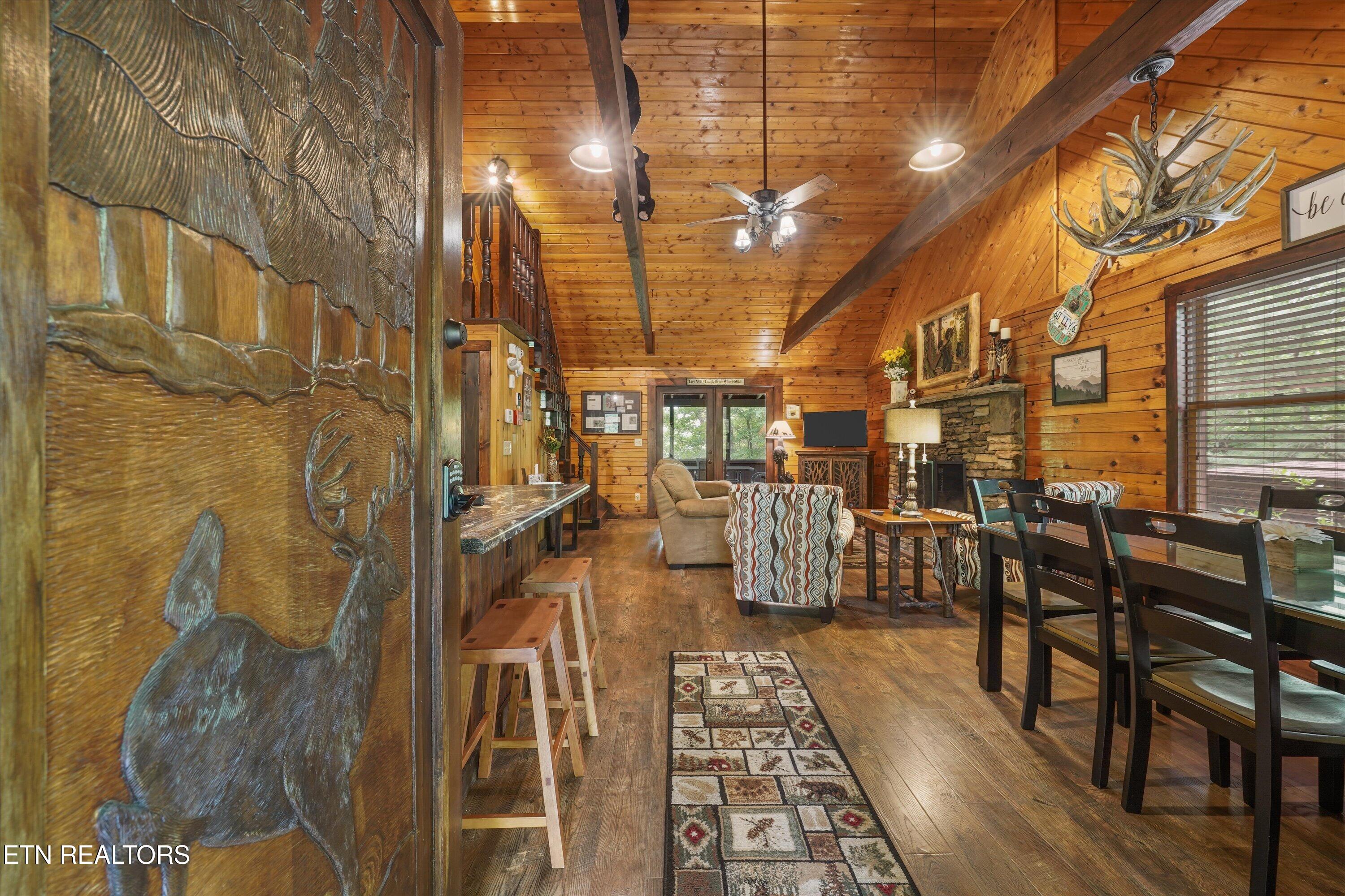 2308 Hidden Mountain Road Sevierville TN 37876
