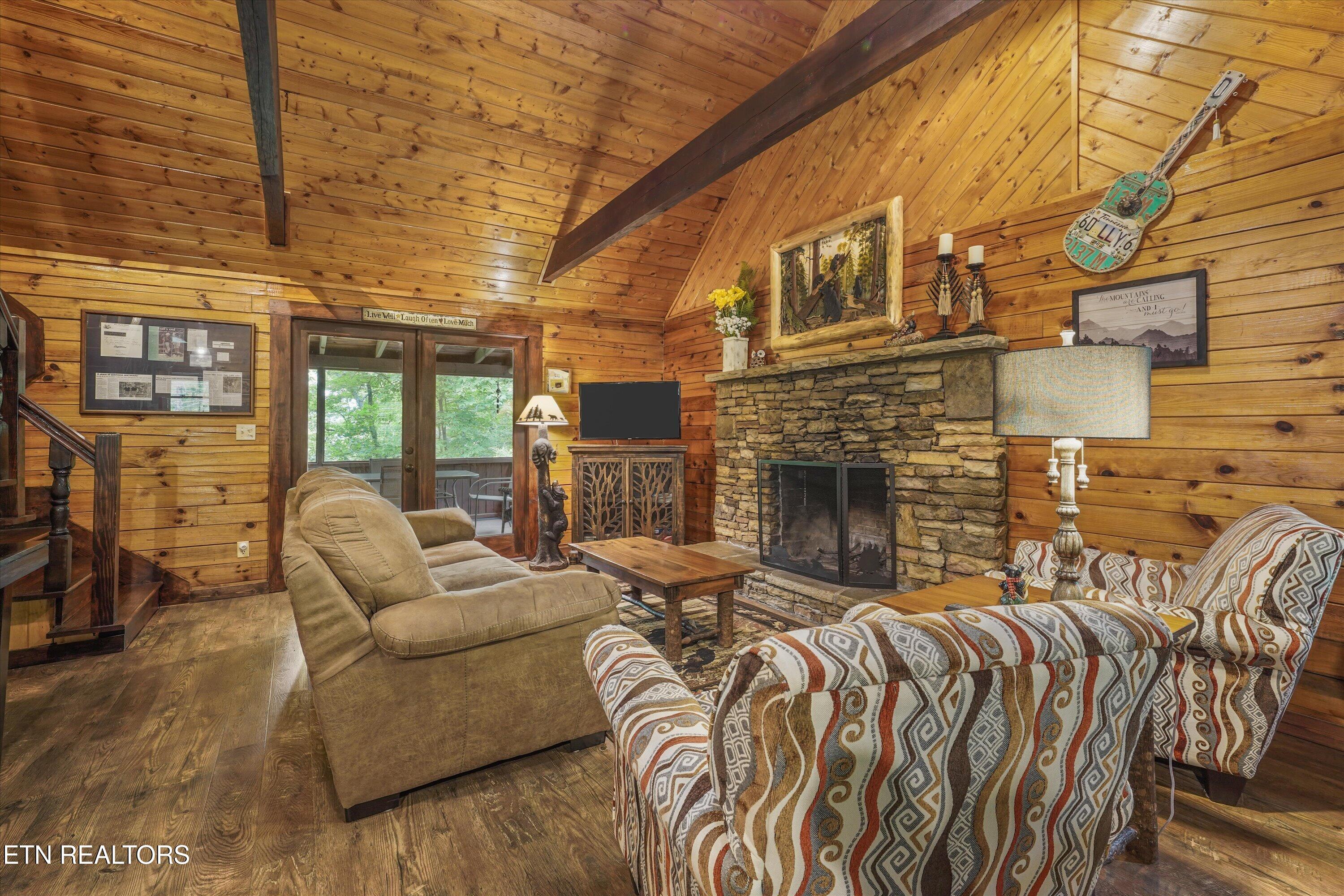 2308 Hidden Mountain Road Sevierville TN 37876