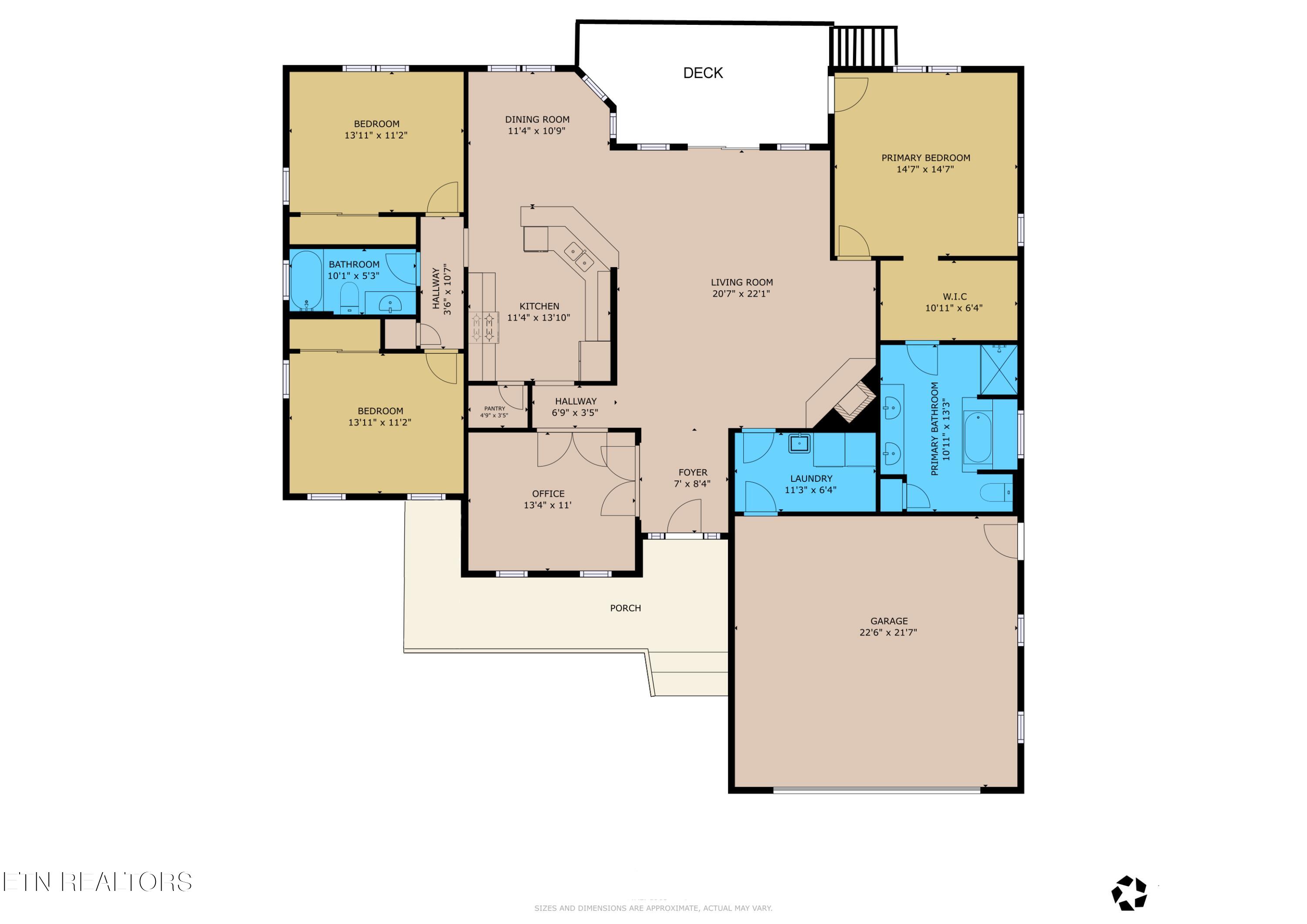 14 Northridge Terrace Crossville TN 38558