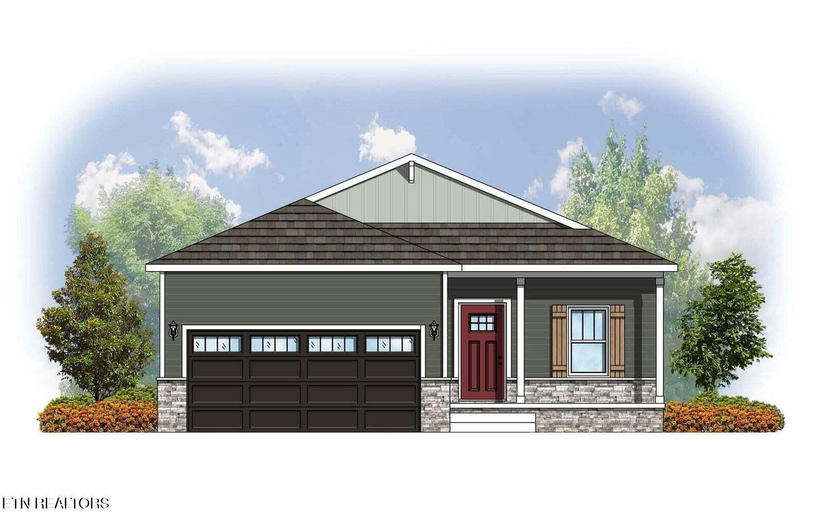 3856 Crimson Clover Lane Knoxville TN 37924
