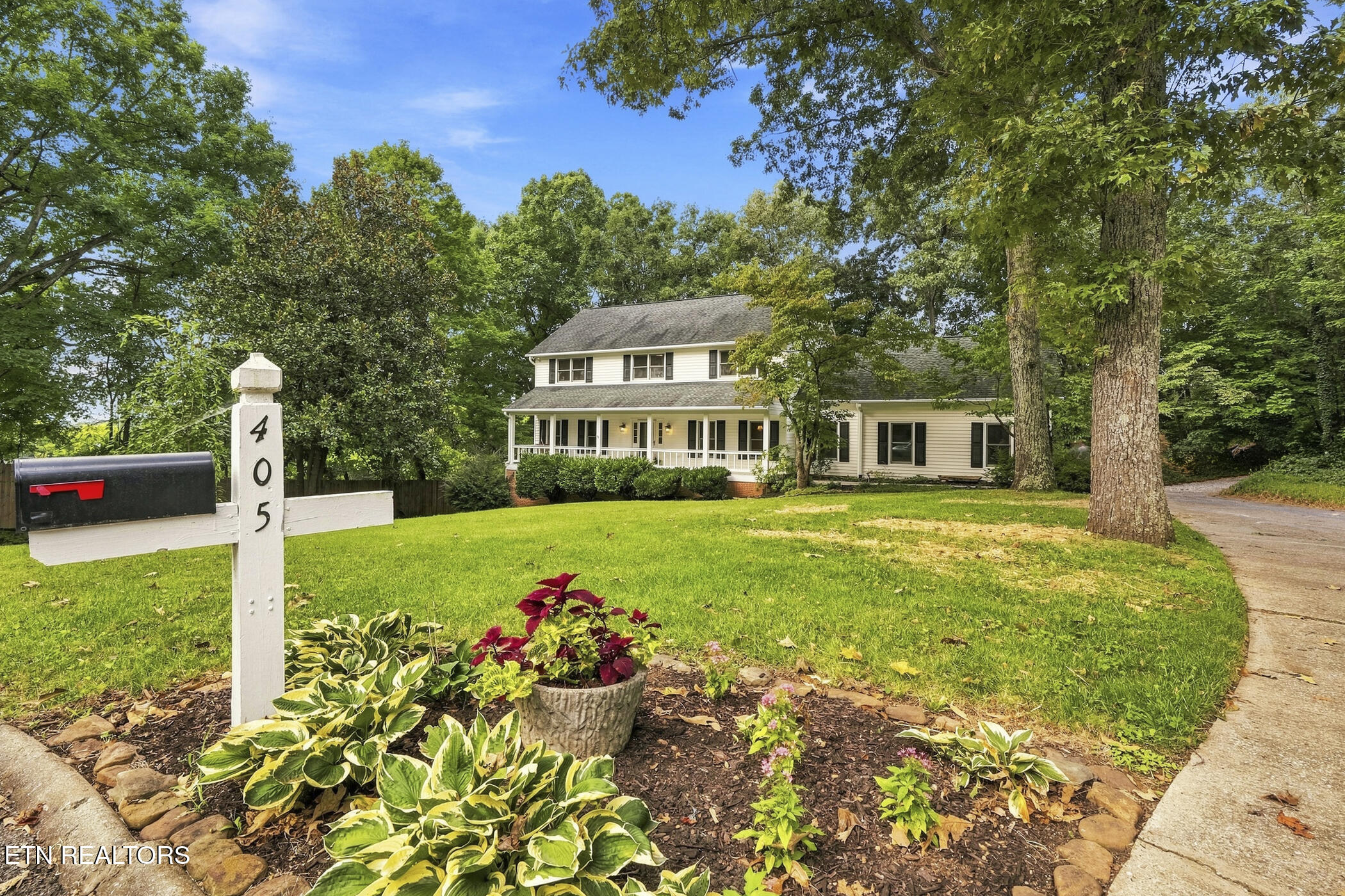 405 Midshipman Lane Knoxville TN 37934