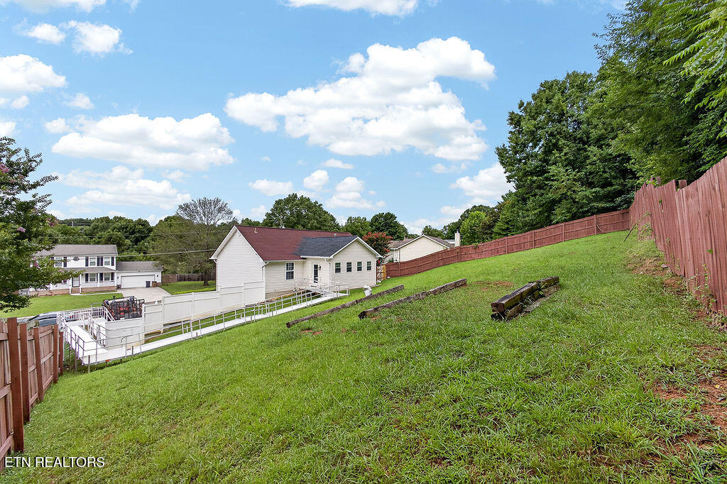 4258 Saint Lucia Lane Knoxville TN 37921