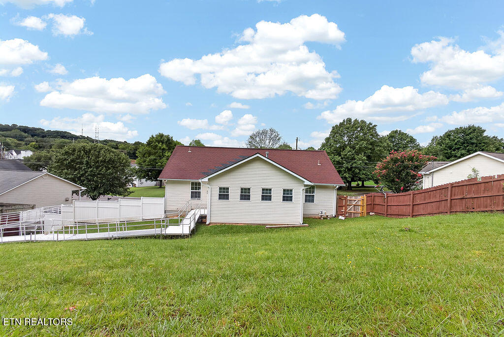 4258 Saint Lucia Lane Knoxville TN 37921