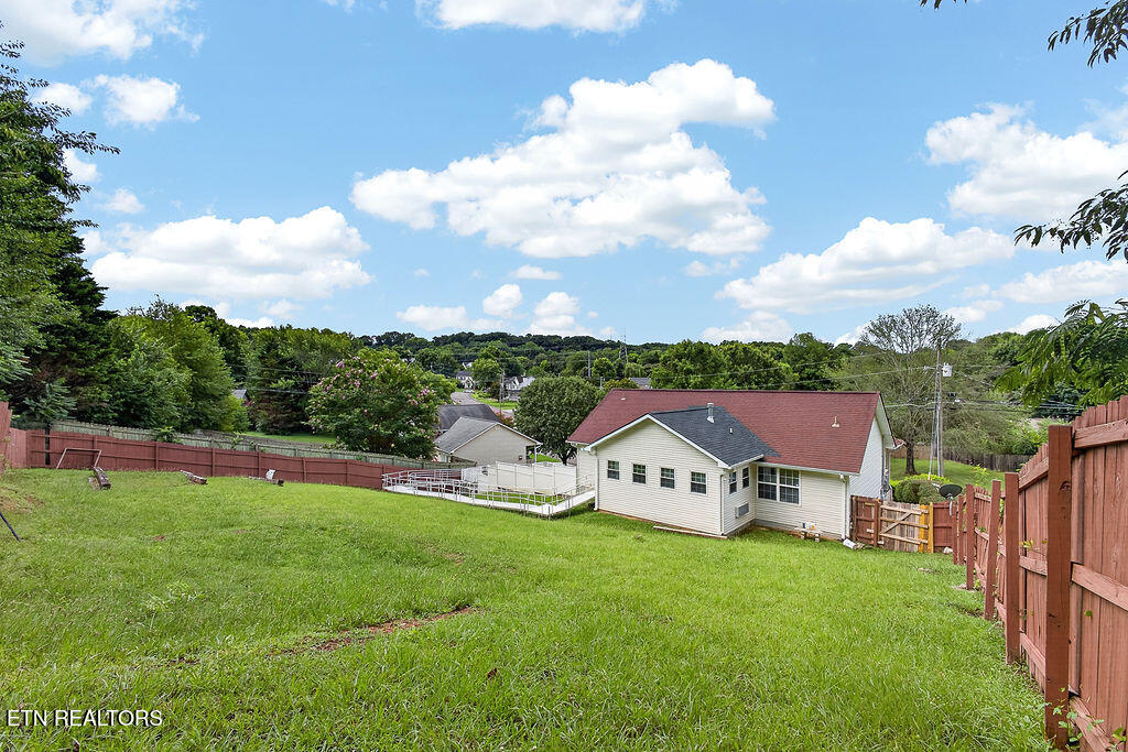 4258 Saint Lucia Lane Knoxville TN 37921
