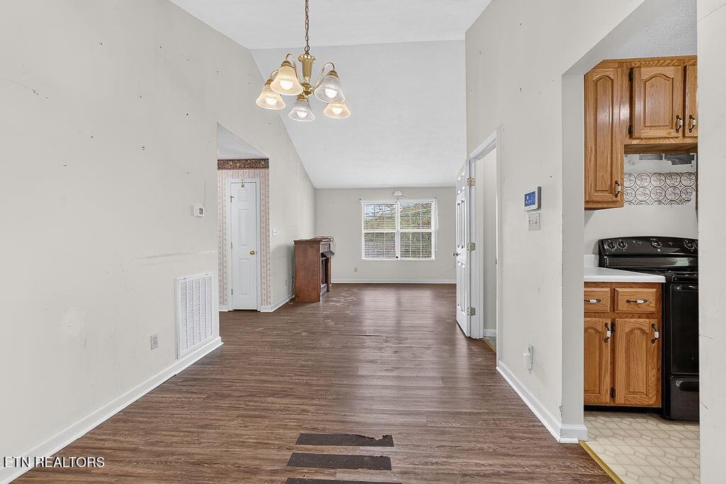 4258 Saint Lucia Lane Knoxville TN 37921