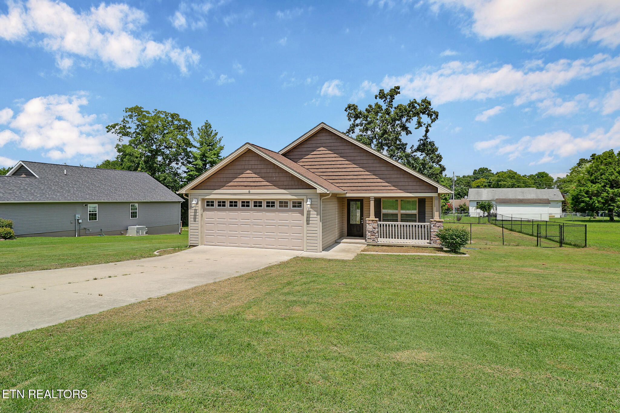 8 Patrick Drive Crossville TN 38555