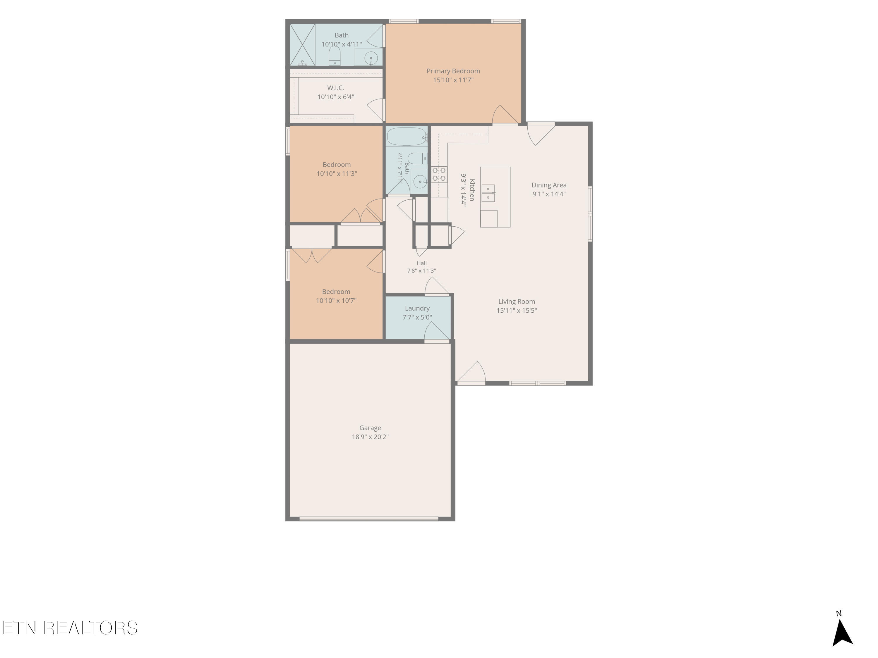 8 Patrick Drive Crossville TN 38555