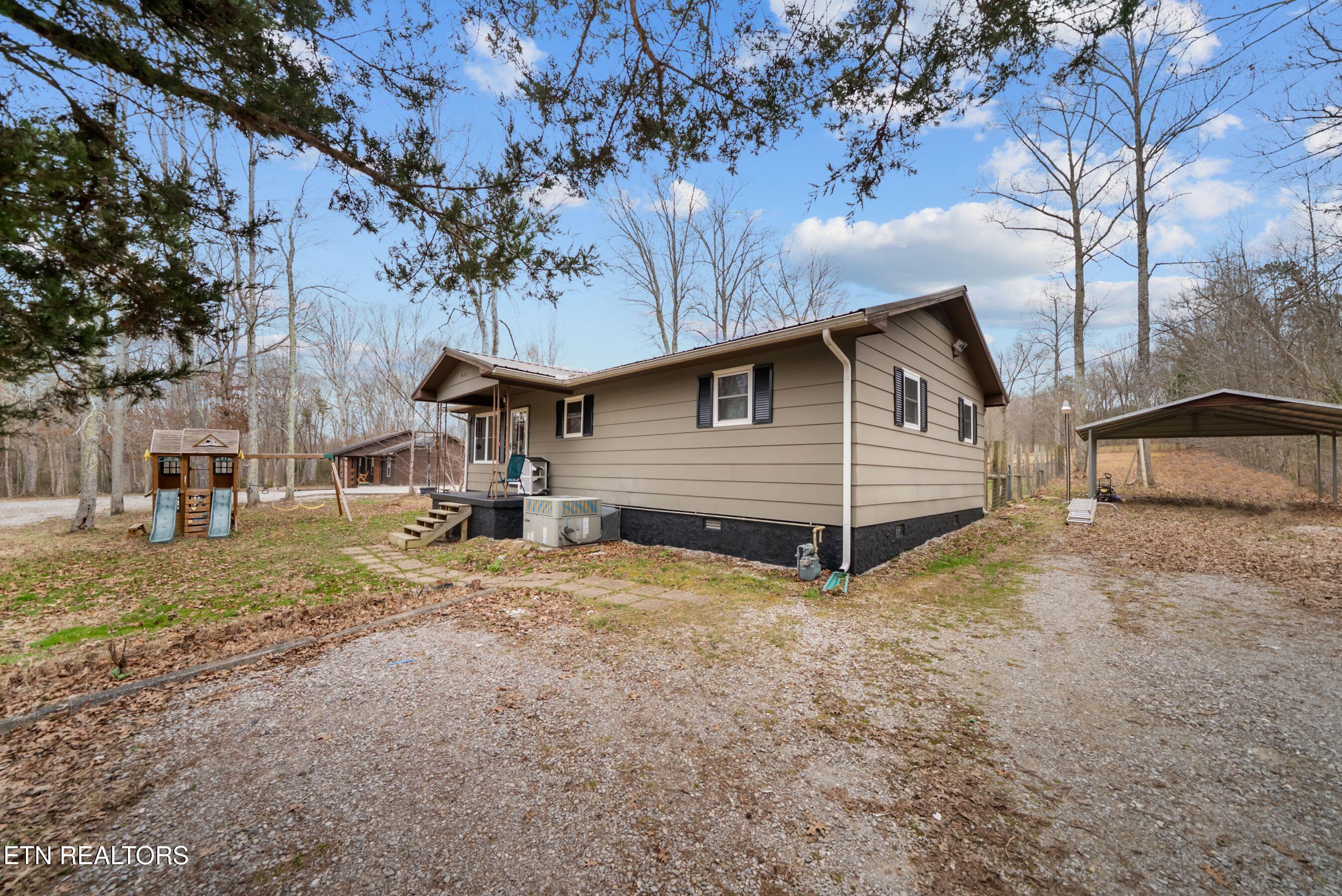 921 Fred Young Road Jamestown TN 38556