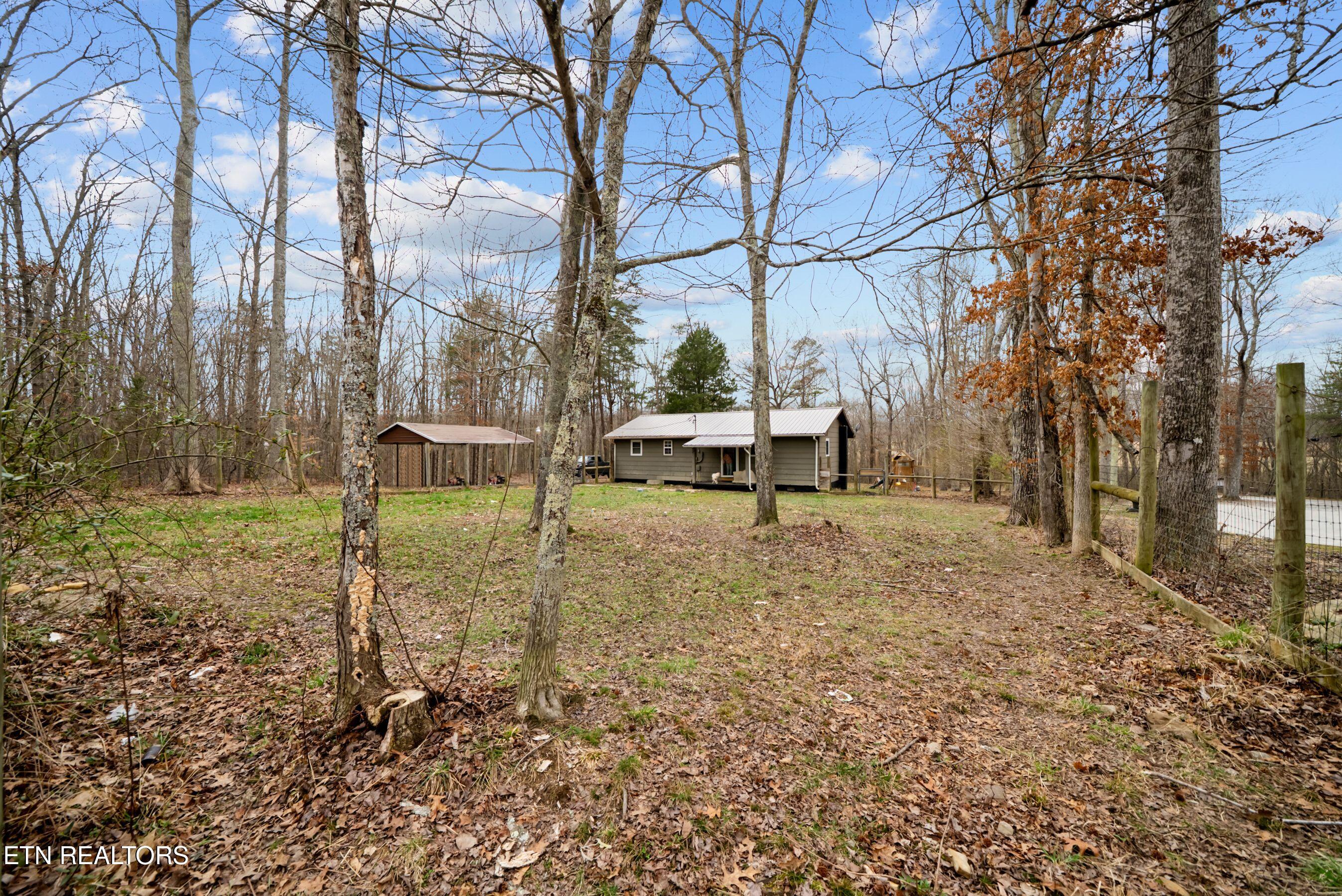 921 Fred Young Road Jamestown TN 38556