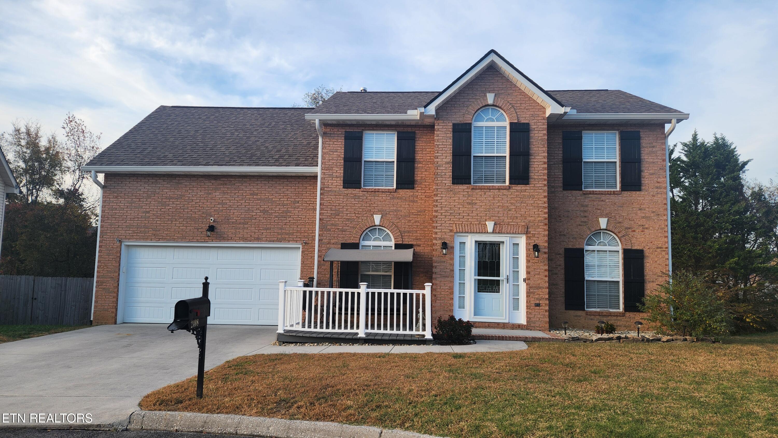 2408 Sable Point Lane Knoxville TN 37924