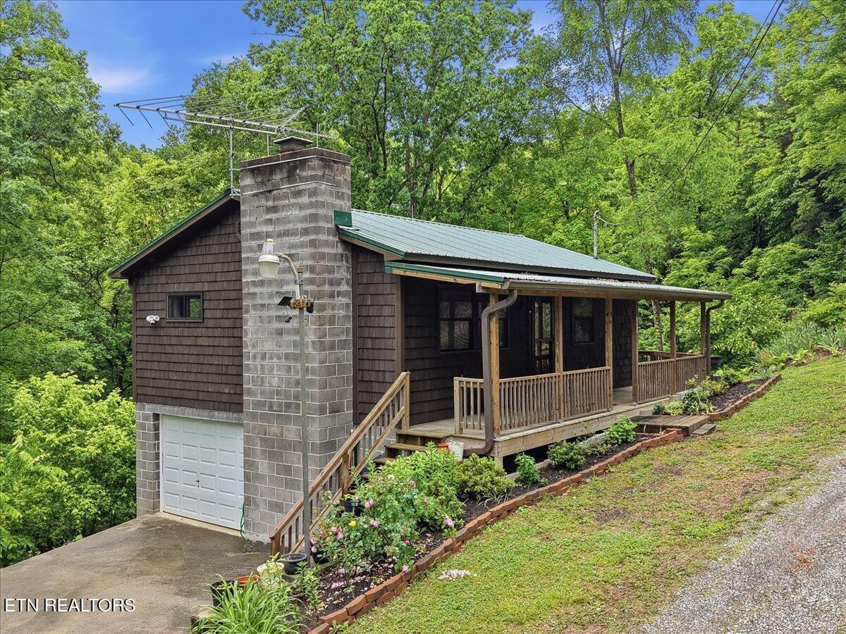 1670 Slover Springs Road Dandridge TN 37725
