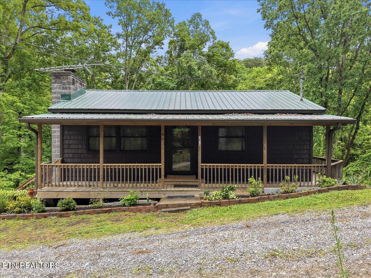 1670 Slover Springs Road Dandridge TN 37725