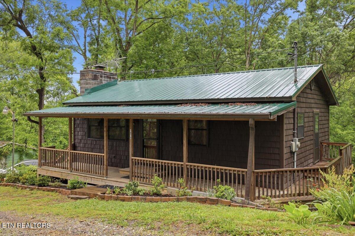 1670 Slover Springs Road Dandridge TN 37725