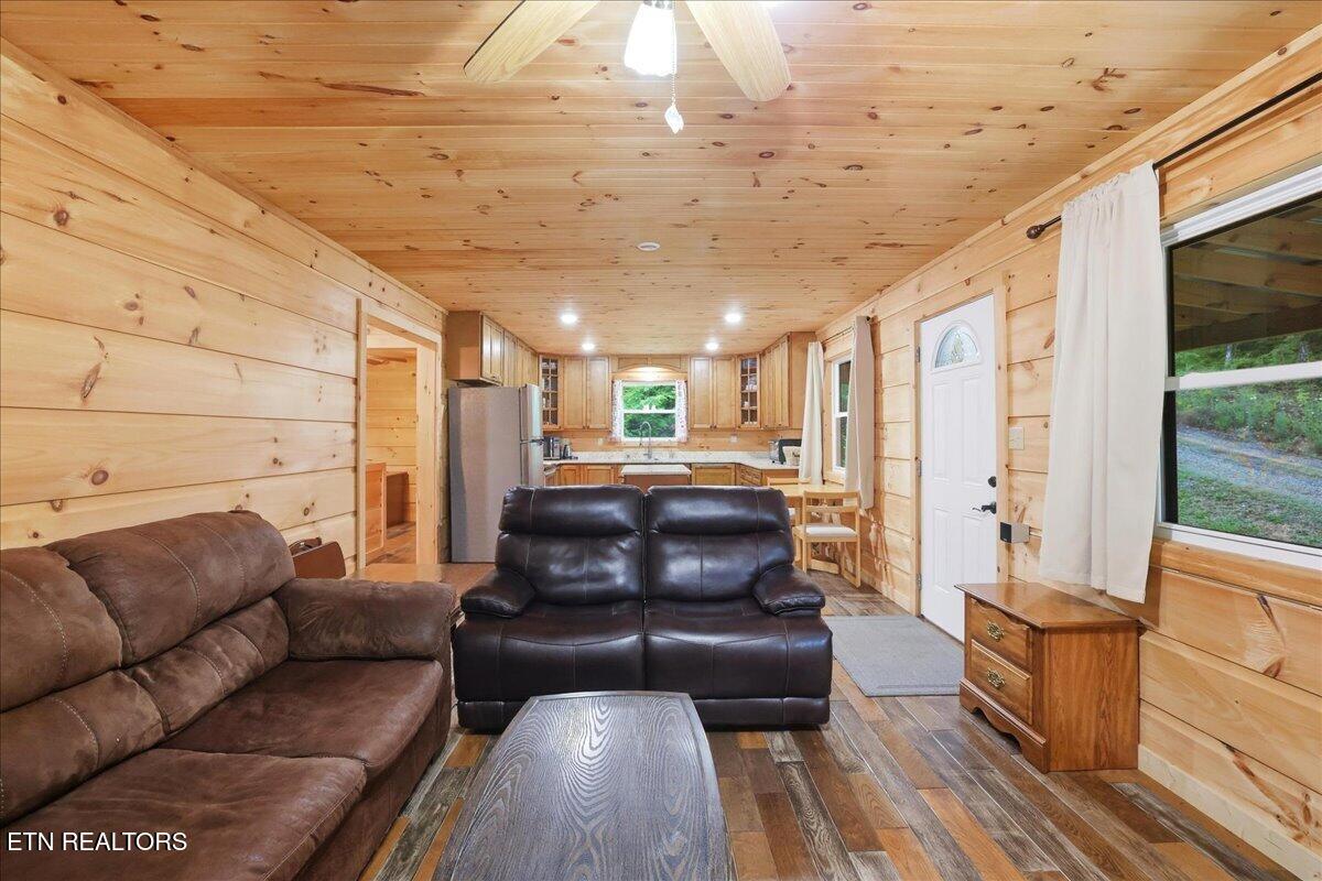 1670 Slover Springs Road Dandridge TN 37725