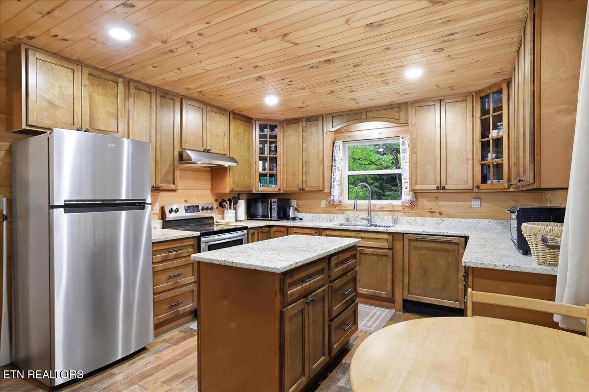 1670 Slover Springs Road Dandridge TN 37725