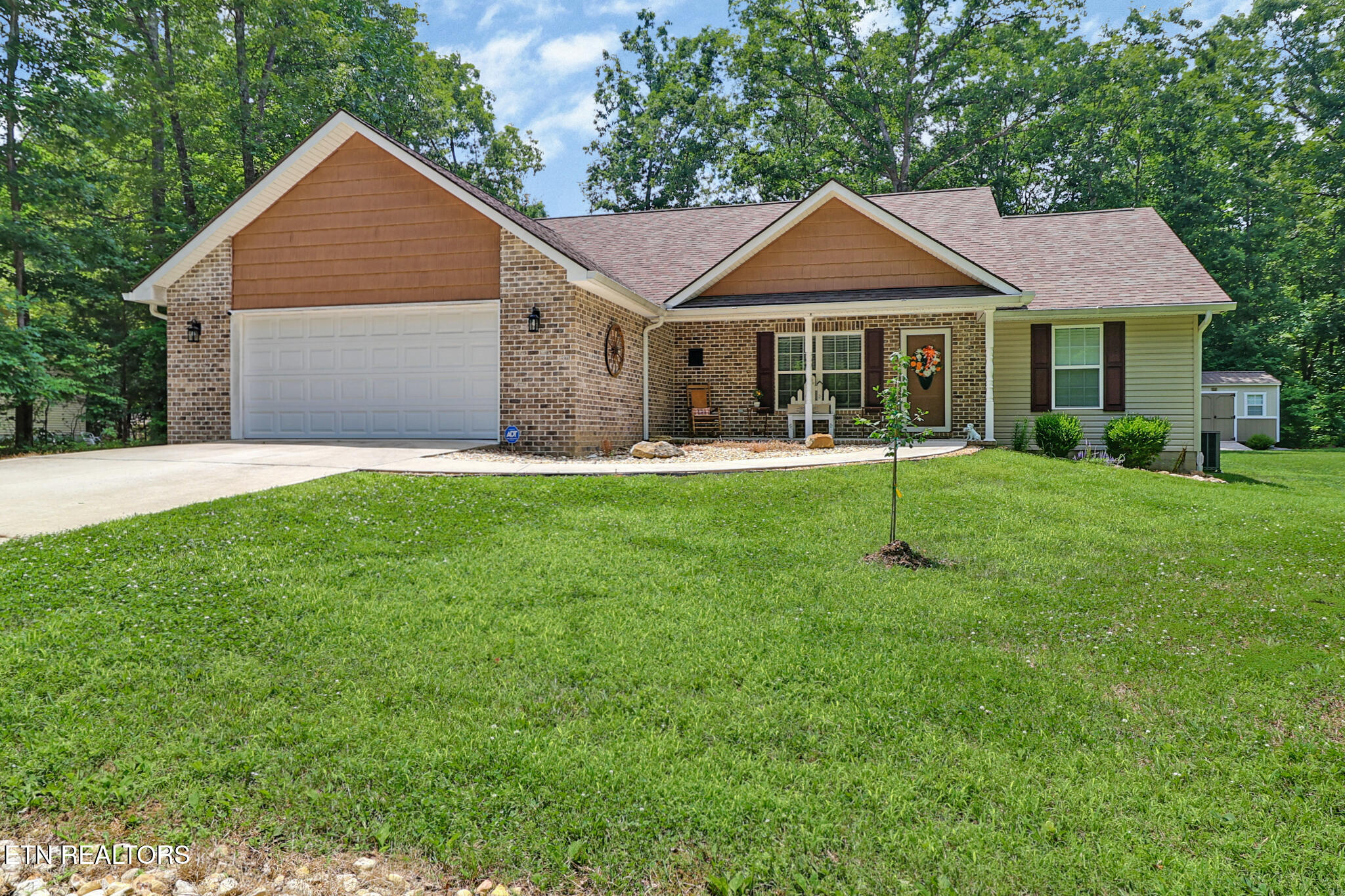 3344 Warpath Drive Crossville TN 38572
