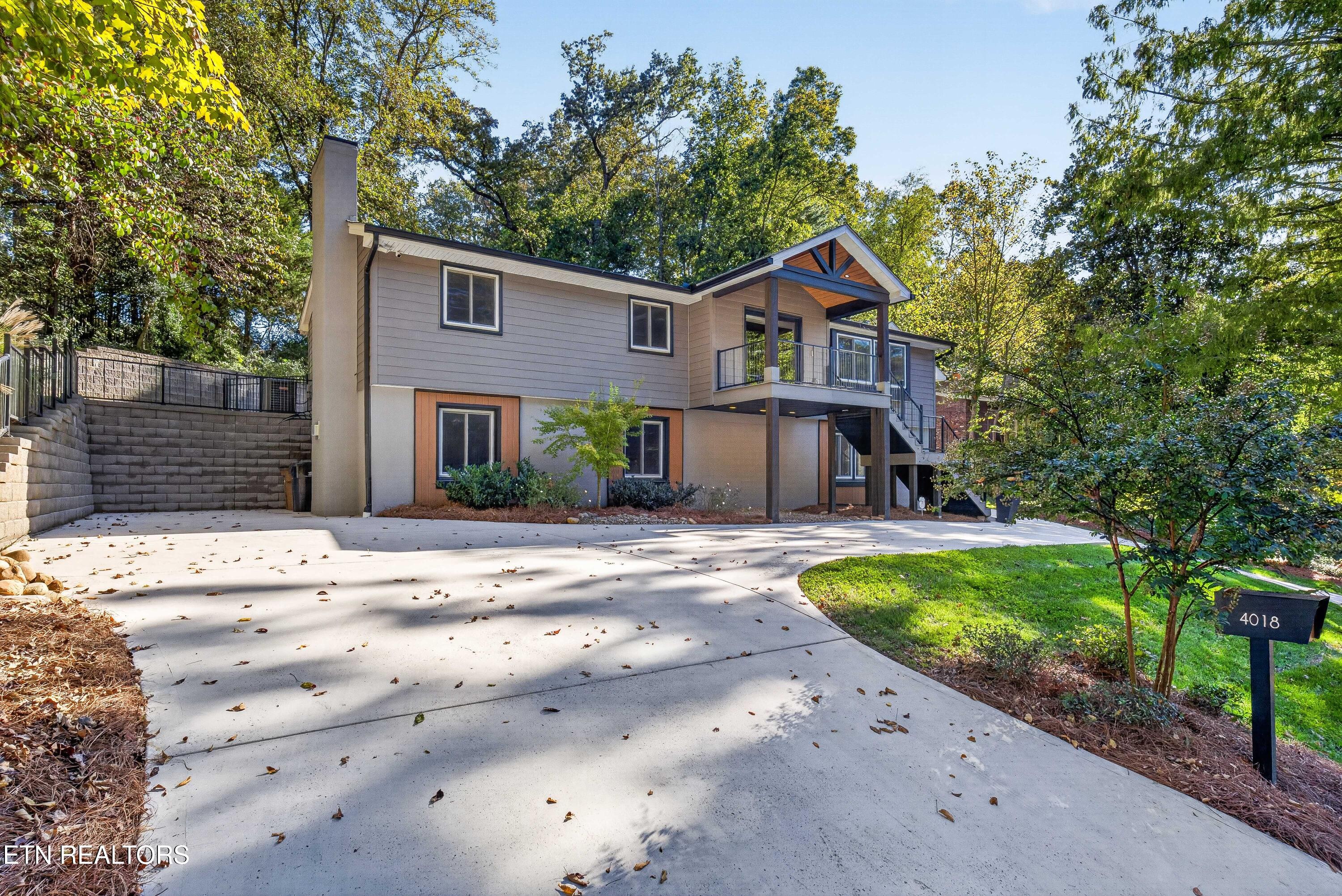 4018 Hiawatha Drive Knoxville TN 37919