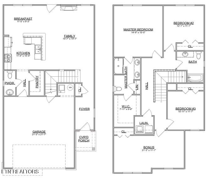 4349 Cow Bell Street Powell TN 37849