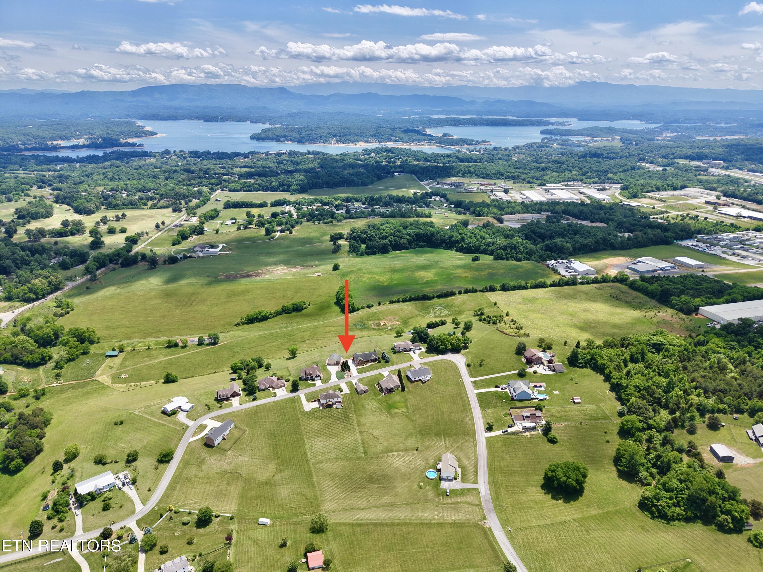 127 Golf View Boulevard Dandridge TN 37725