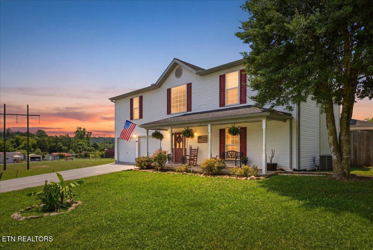 146 Crescent Lane Jacksboro TN 37757