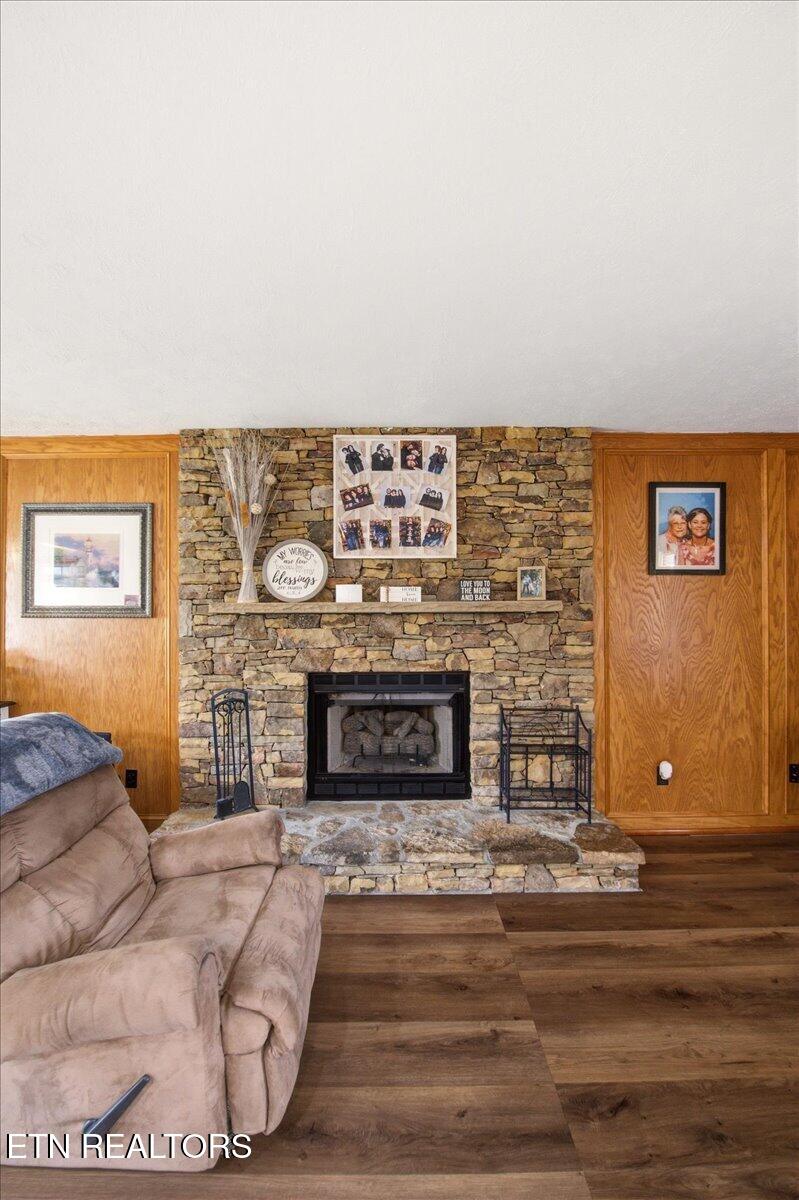 146 Crescent Lane Jacksboro TN 37757