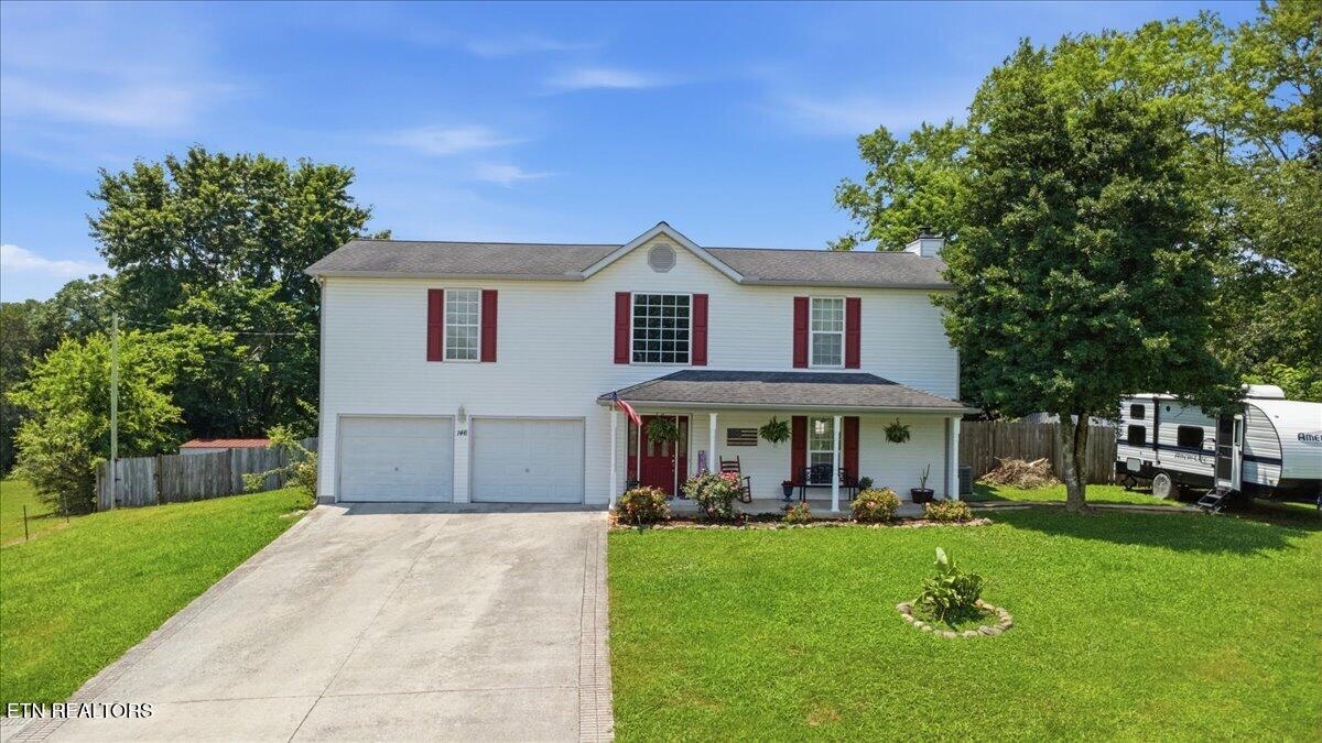 146 Crescent Lane Jacksboro TN 37757