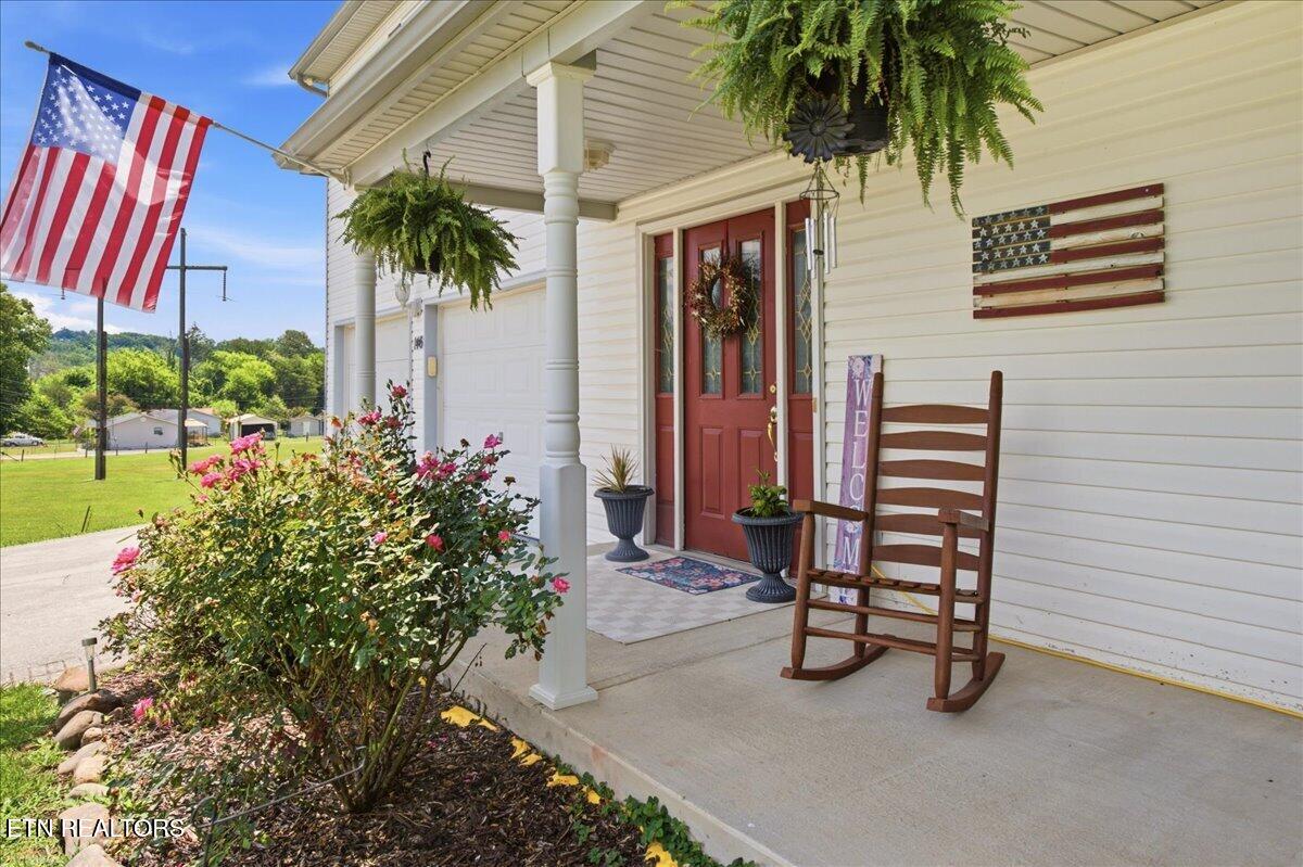 146 Crescent Lane Jacksboro TN 37757