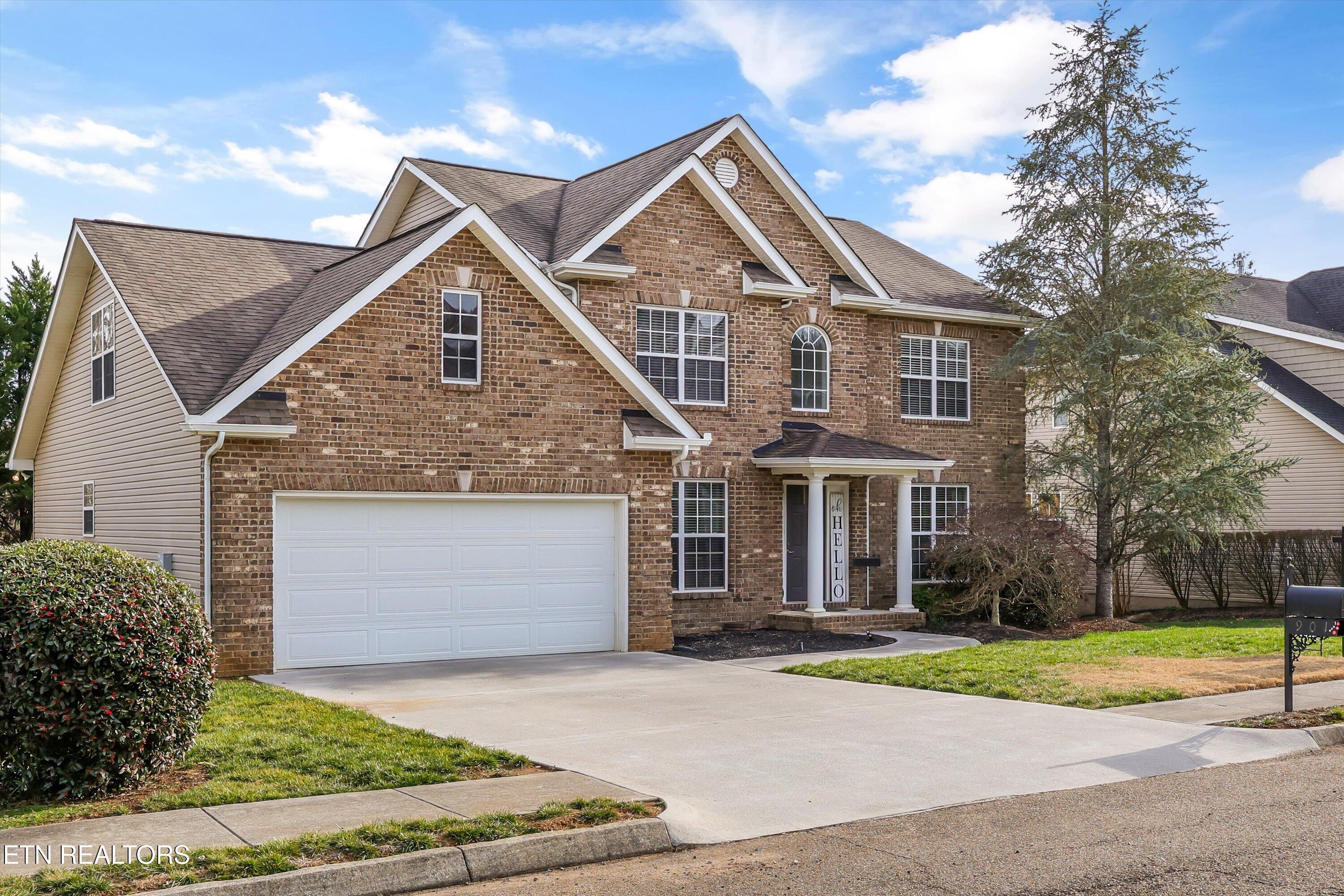 901 Heathgate Road Knoxville TN 37922