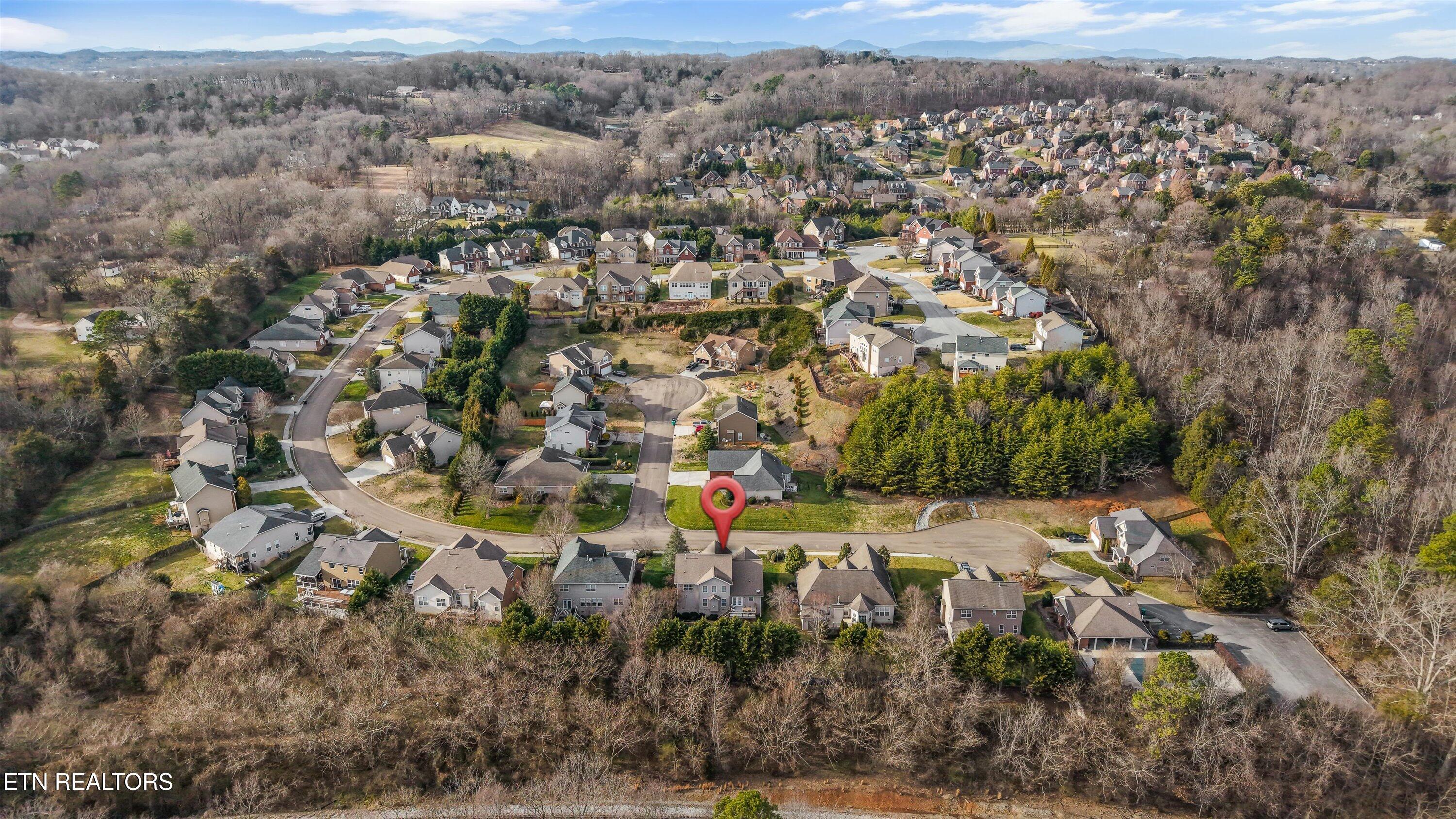 901 Heathgate Road Knoxville TN 37922