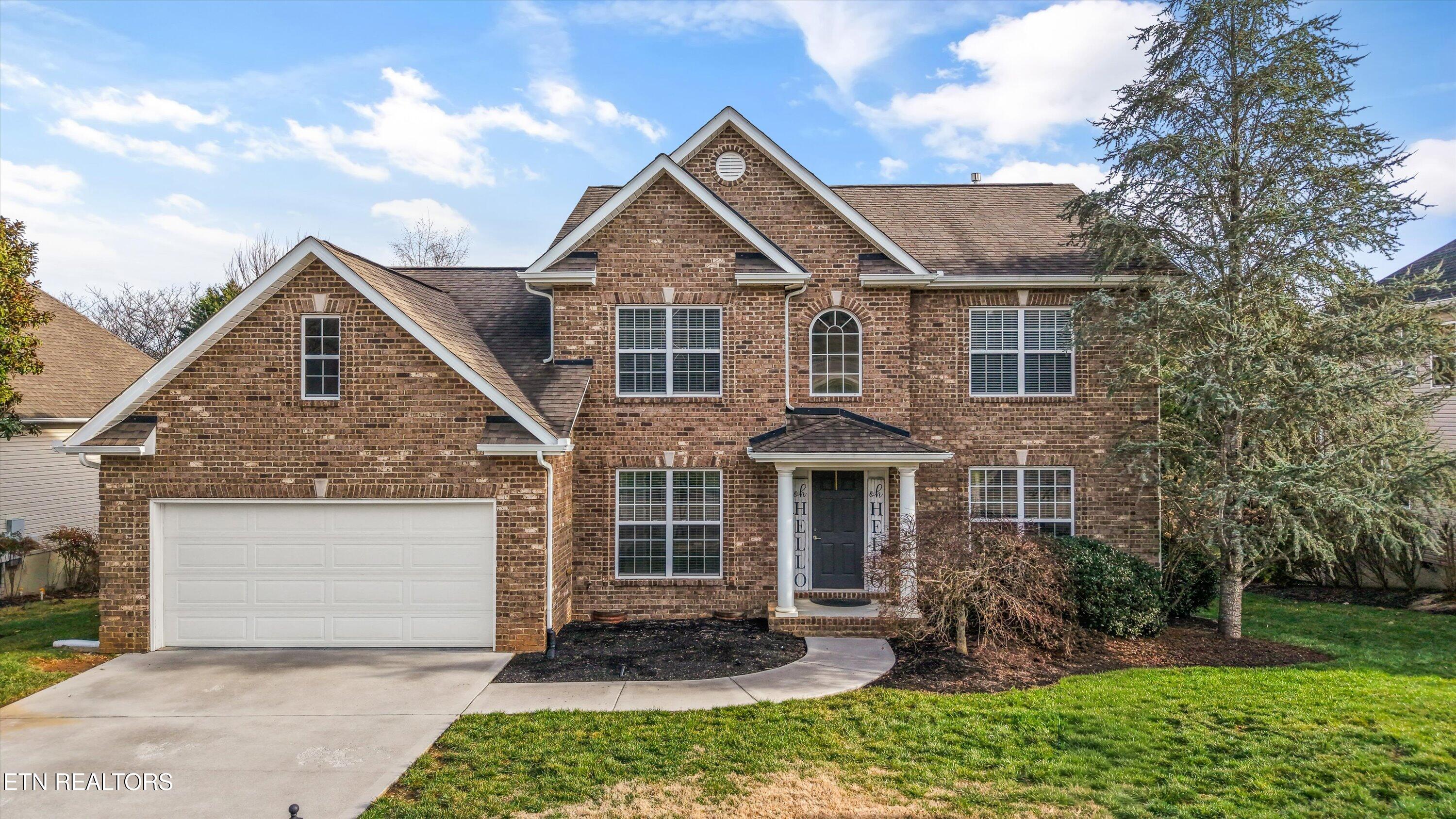 901 Heathgate Road Knoxville TN 37922