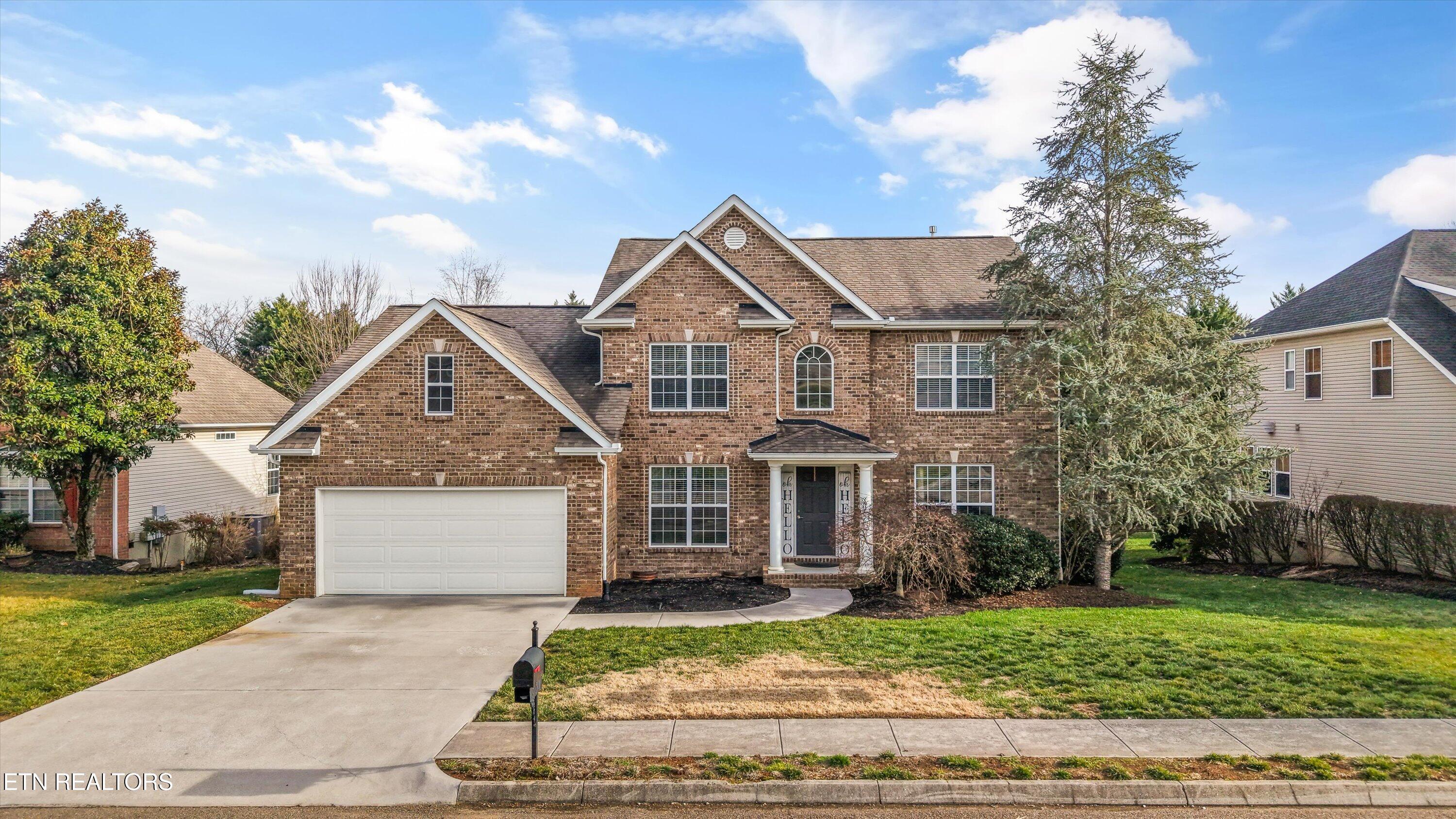 901 Heathgate Road Knoxville TN 37922