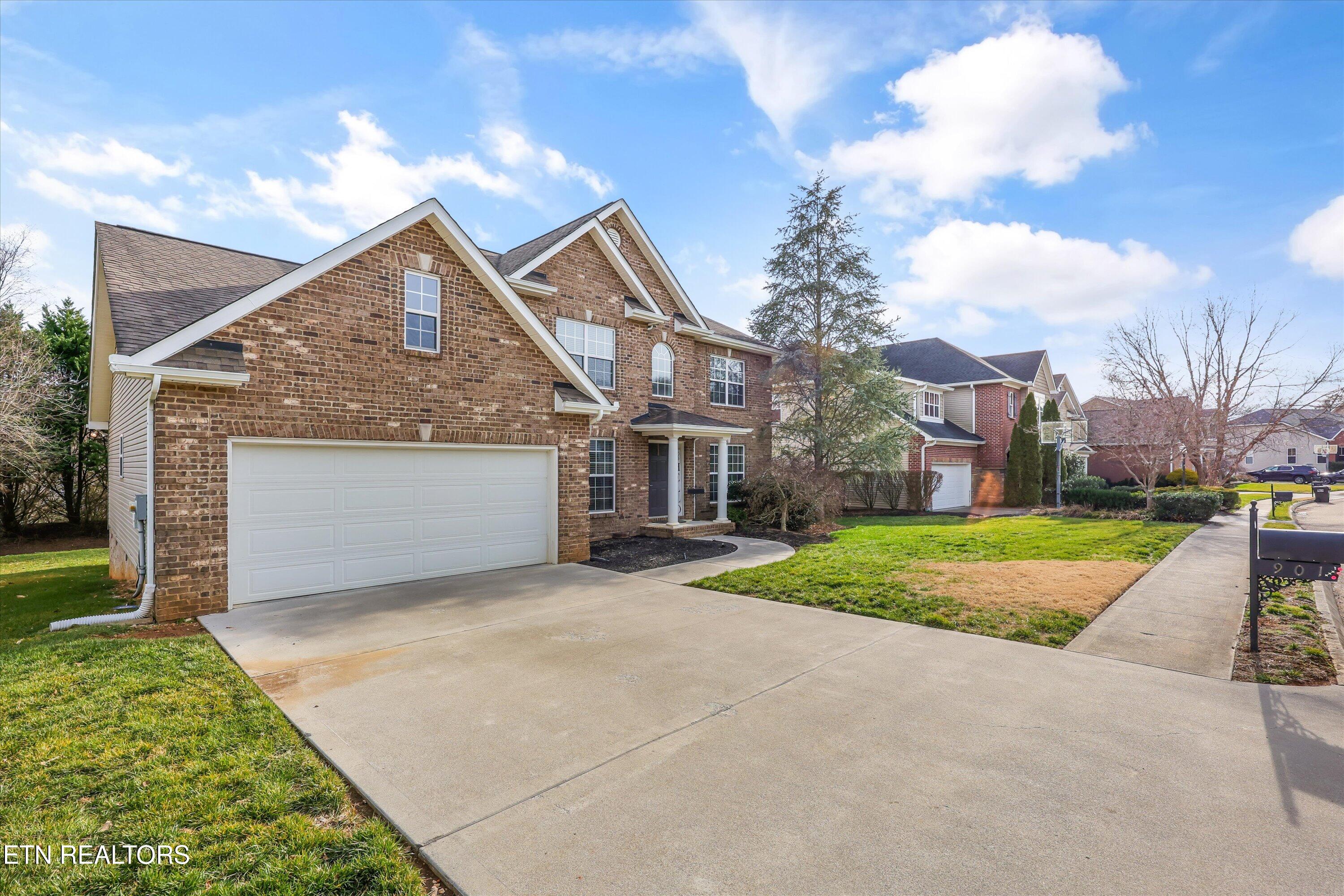 901 Heathgate Road Knoxville TN 37922