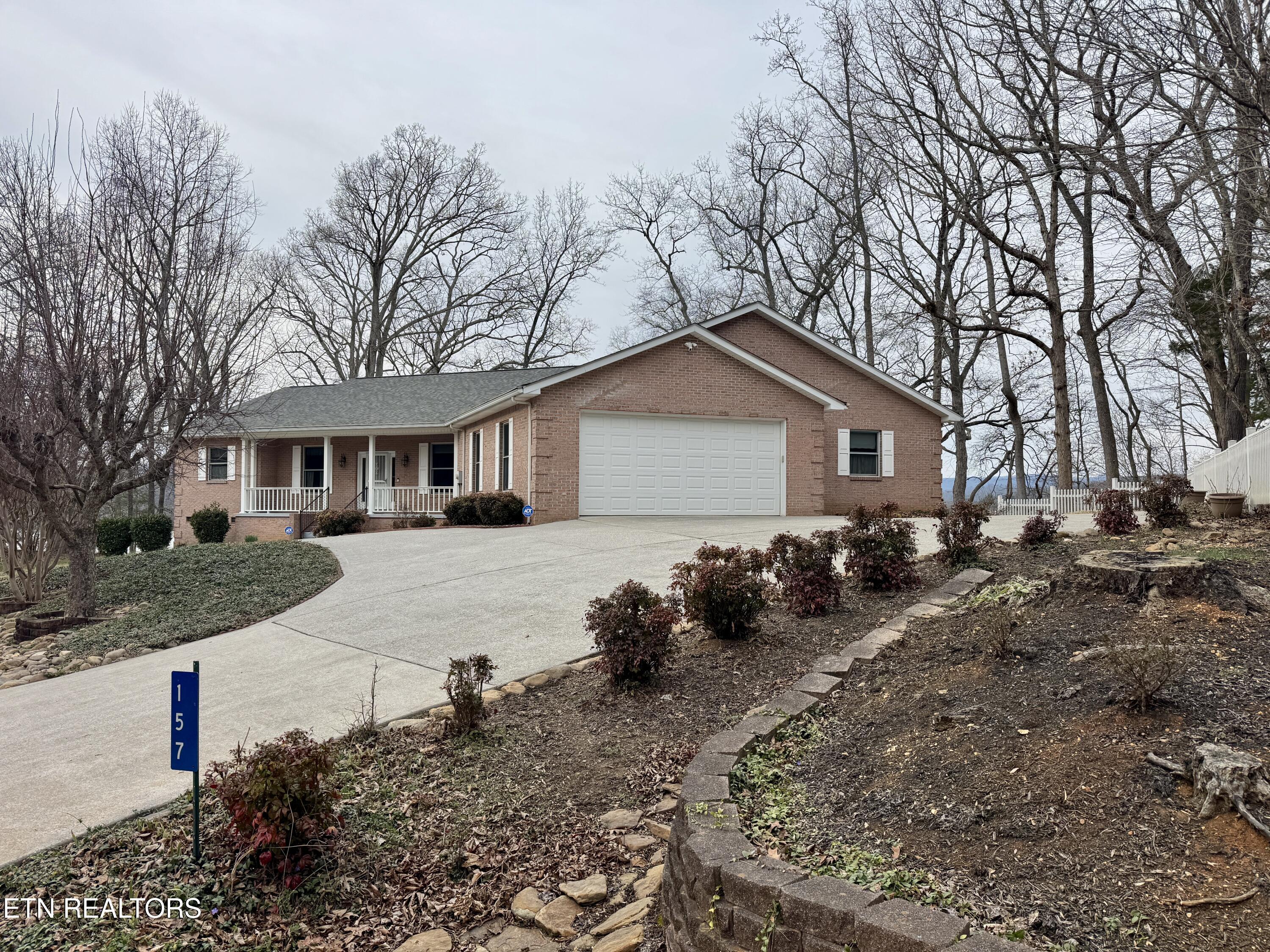 157 Tanglewood Lane Kingston TN 37763