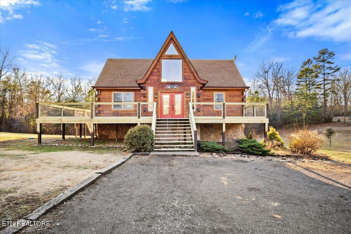 158 Pine Loop Drive Madisonville TN 37354