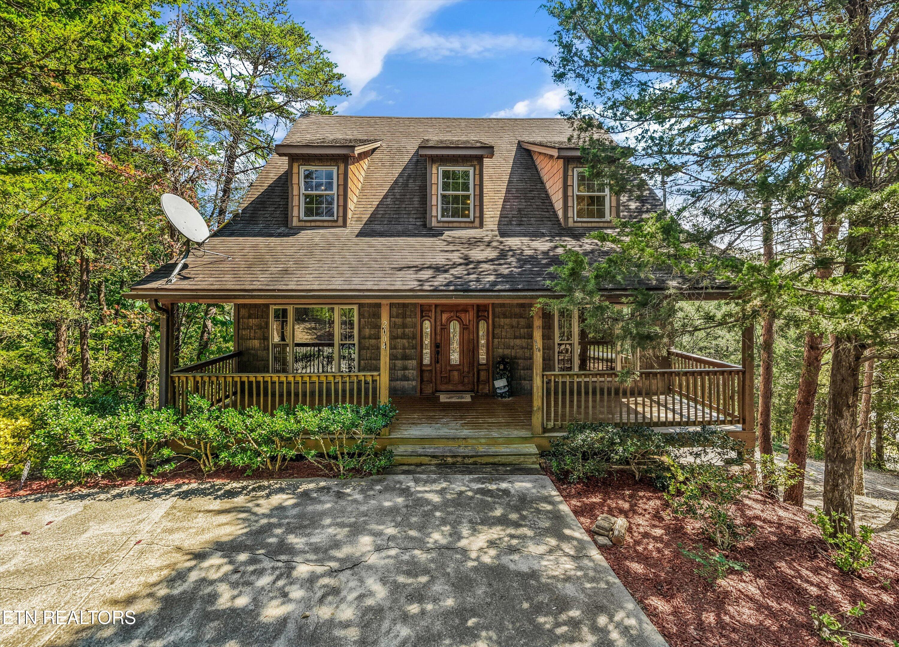 2004 Kerr Road Sevierville TN 37876