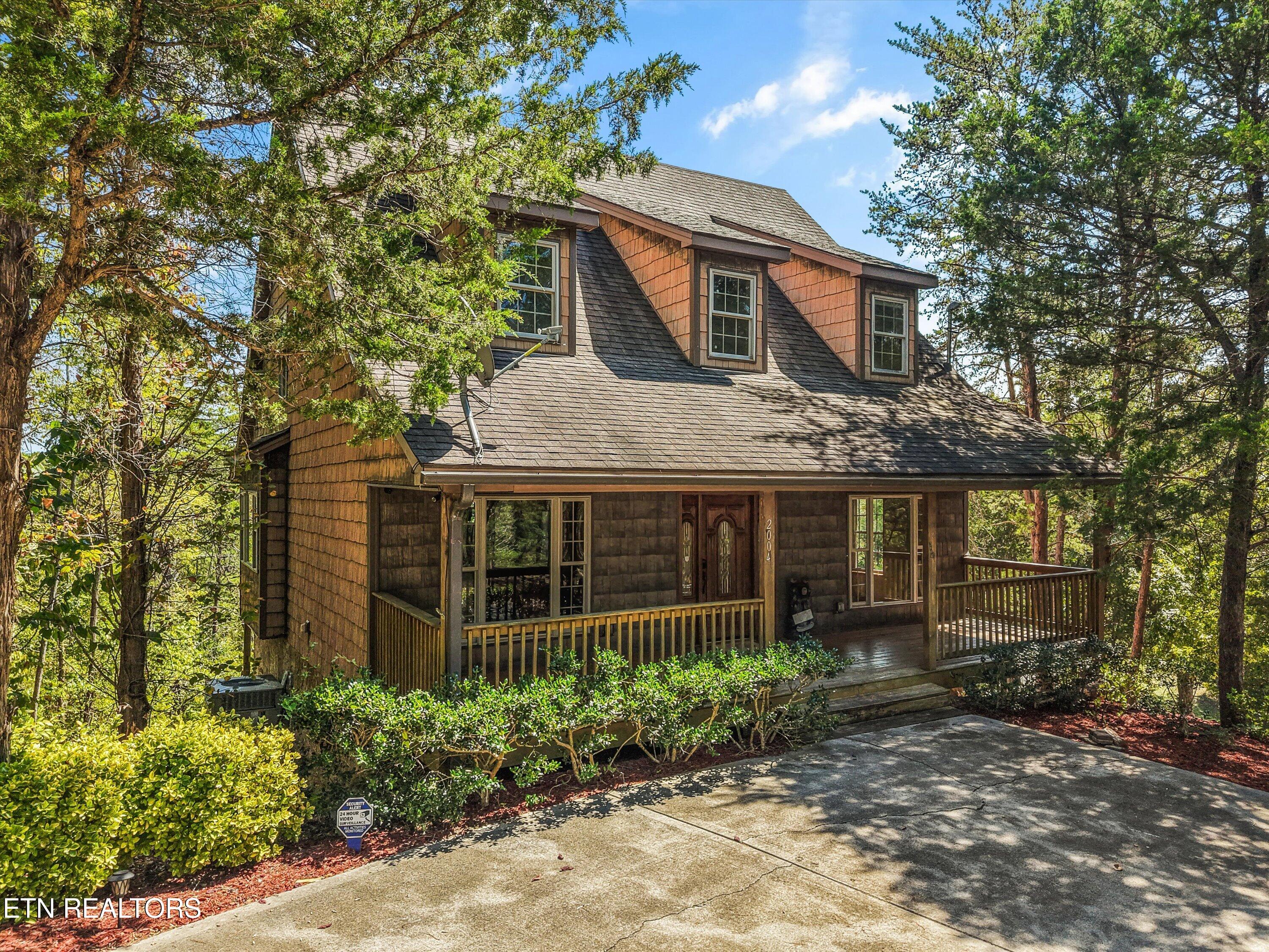 2004 Kerr Road Sevierville TN 37876