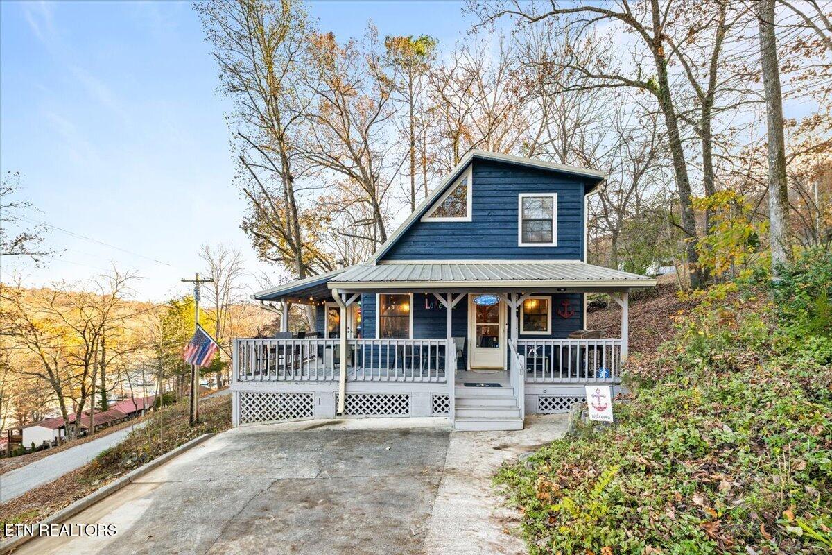 131 Phoenix Lane Speedwell TN 37870