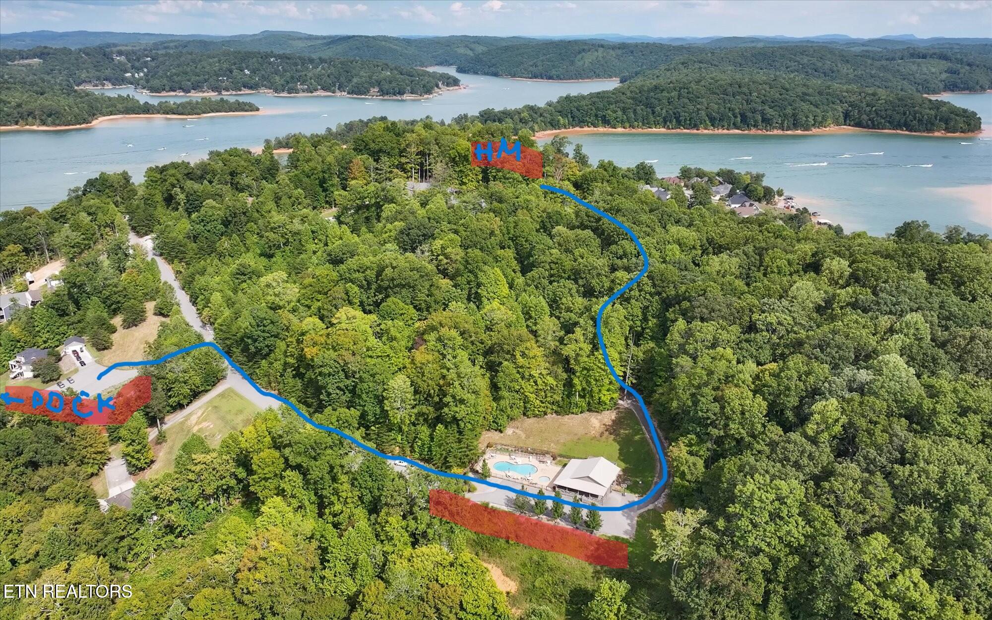 156 Smokeys Point Lafollette TN 37766