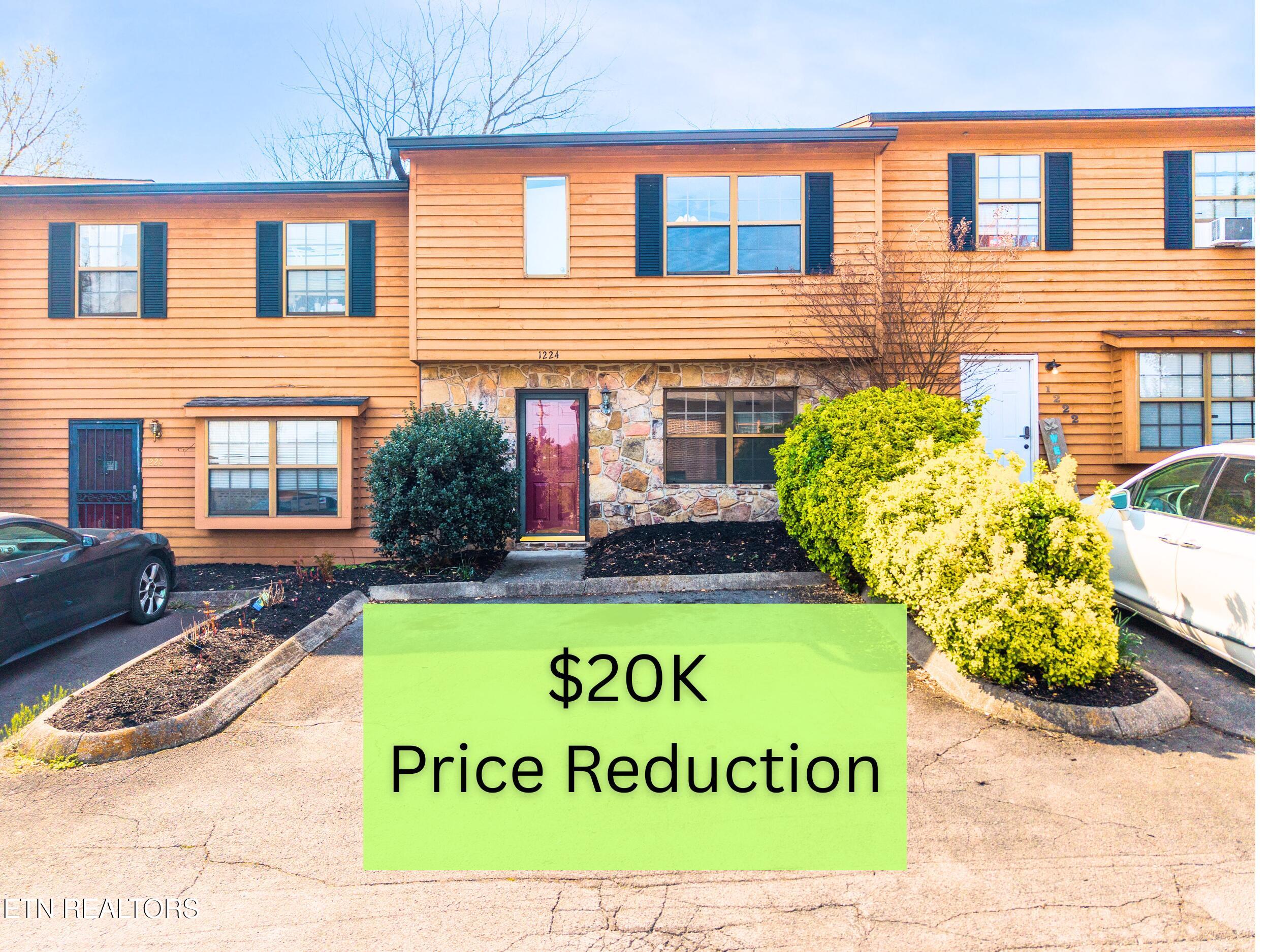 1224 Crest Brook Drive Knoxville TN 37923