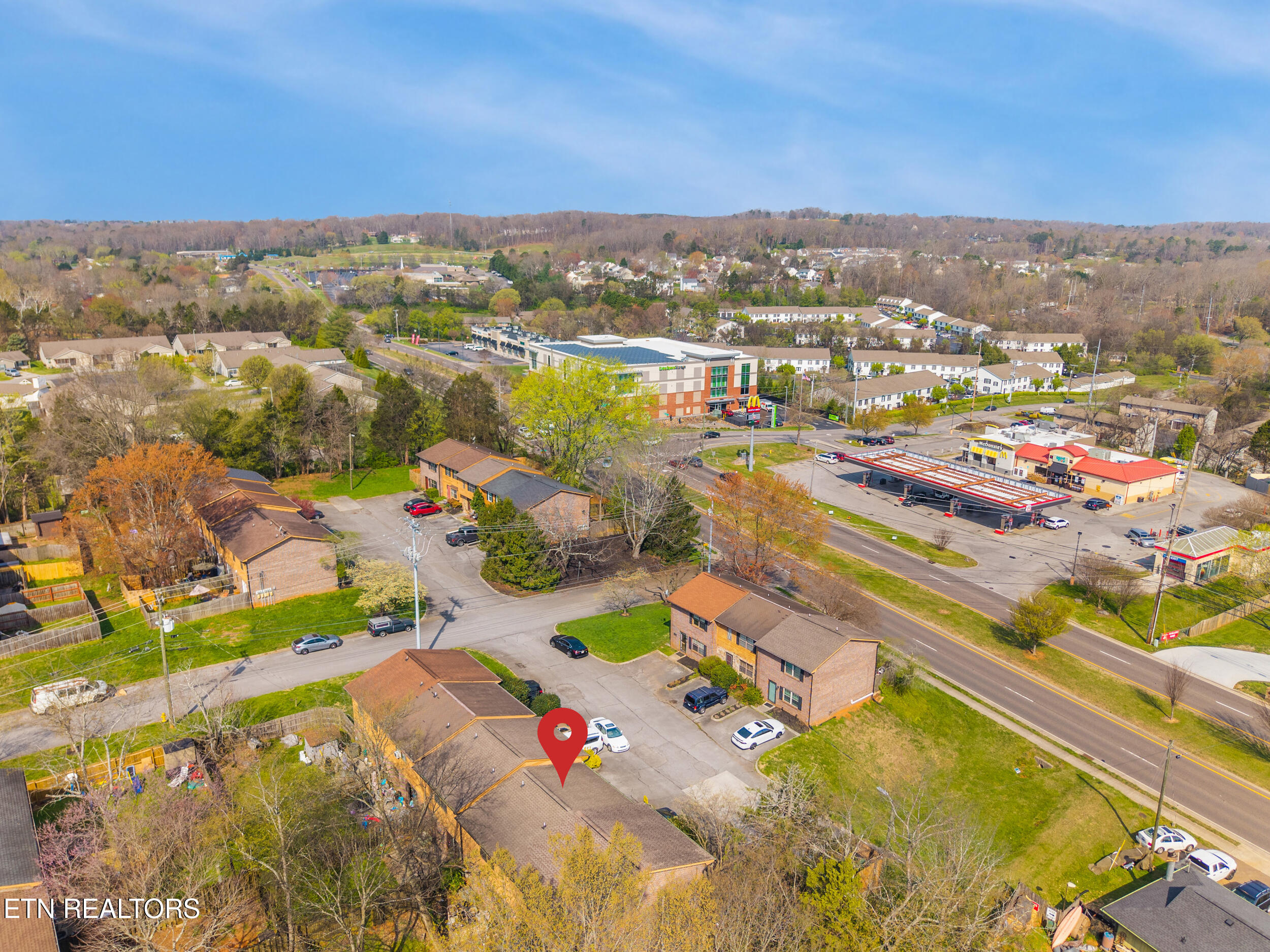 1224 Crest Brook Drive Knoxville TN 37923