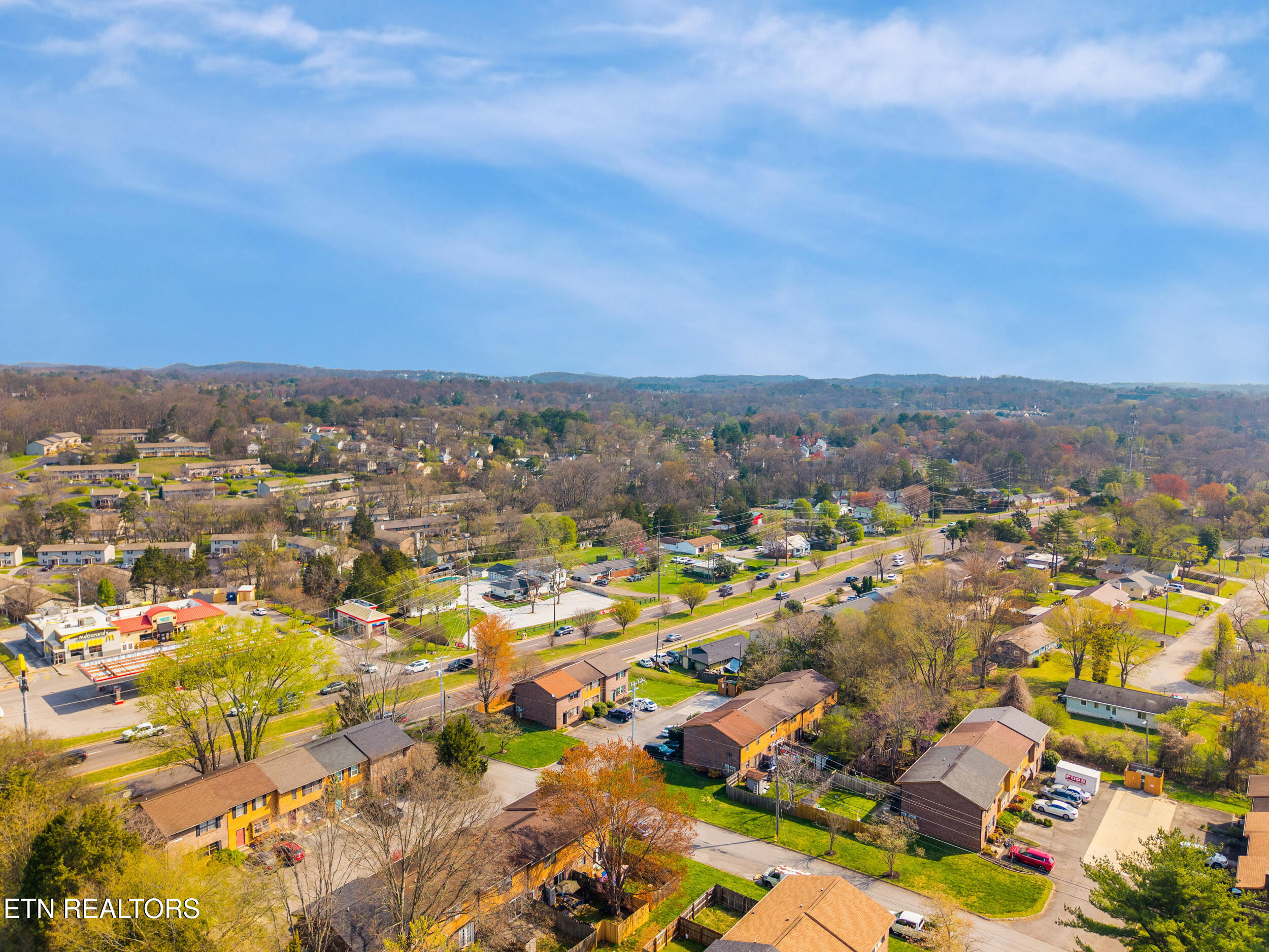 1224 Crest Brook Drive Knoxville TN 37923