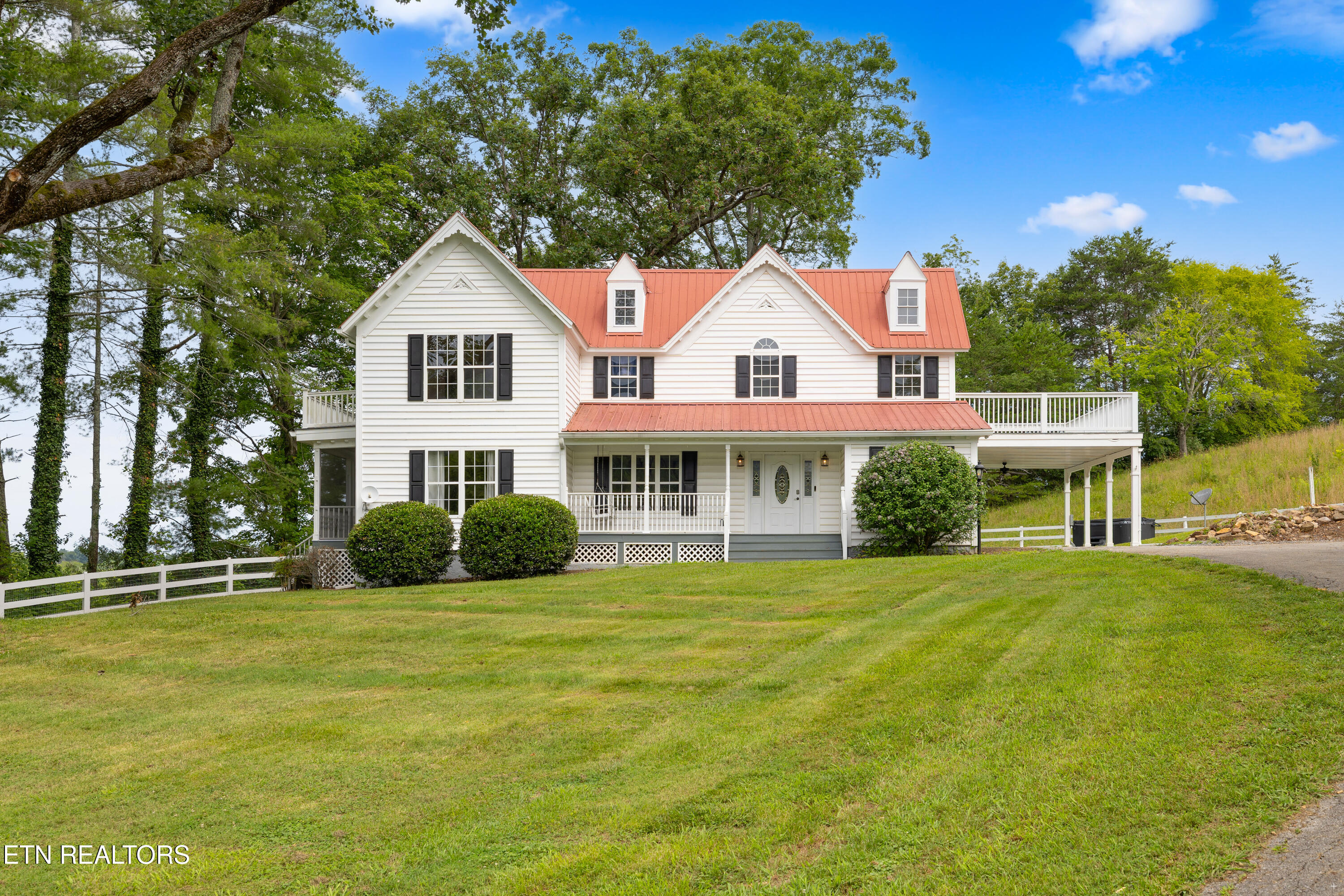 1640 Munsey Hatcher Road Seymour TN 37865