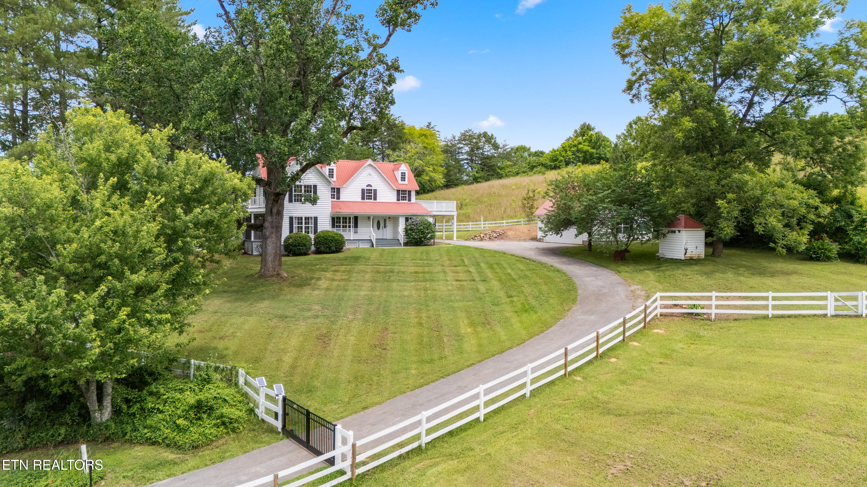1640 Munsey Hatcher Road Seymour TN 37865